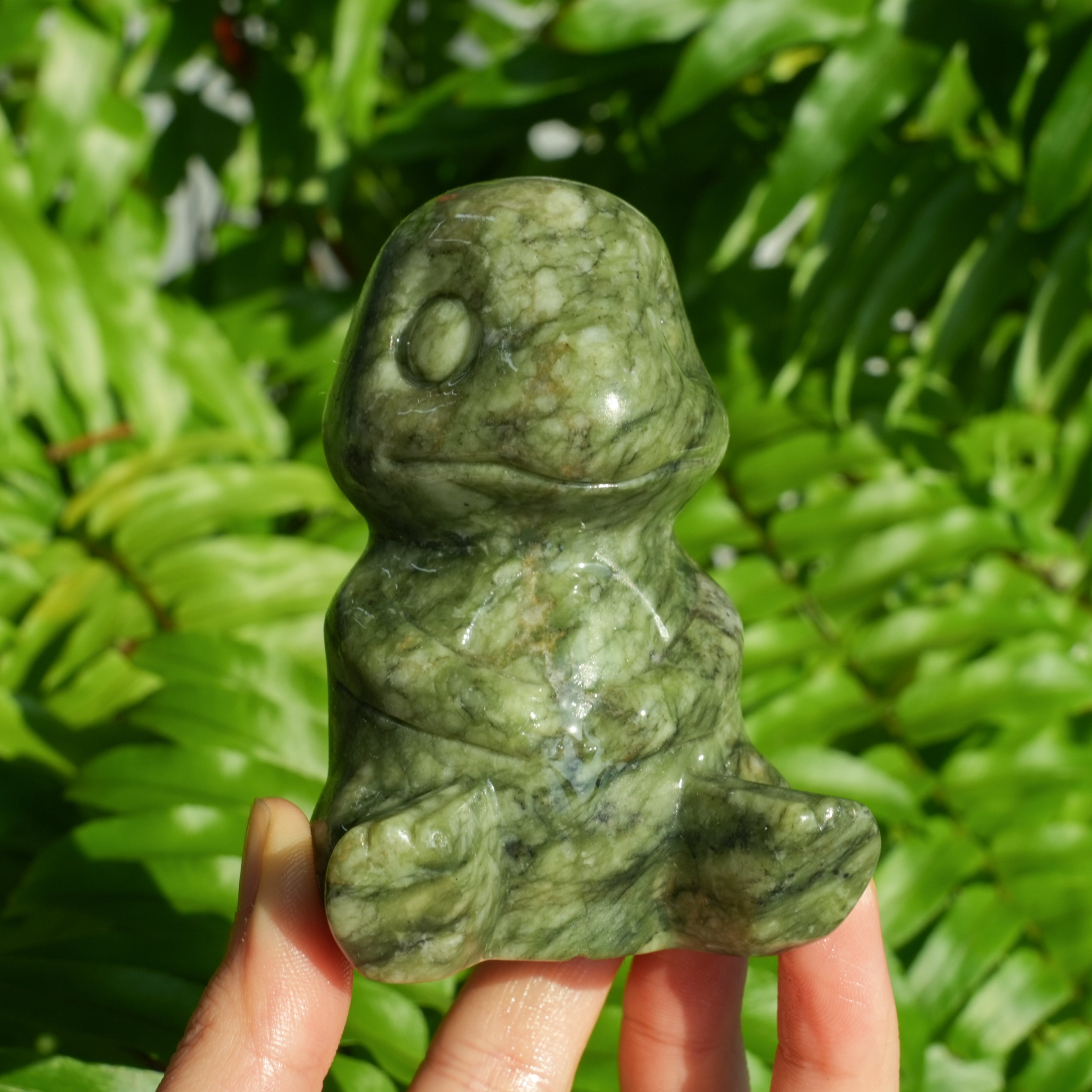 Green Jade Pokemon