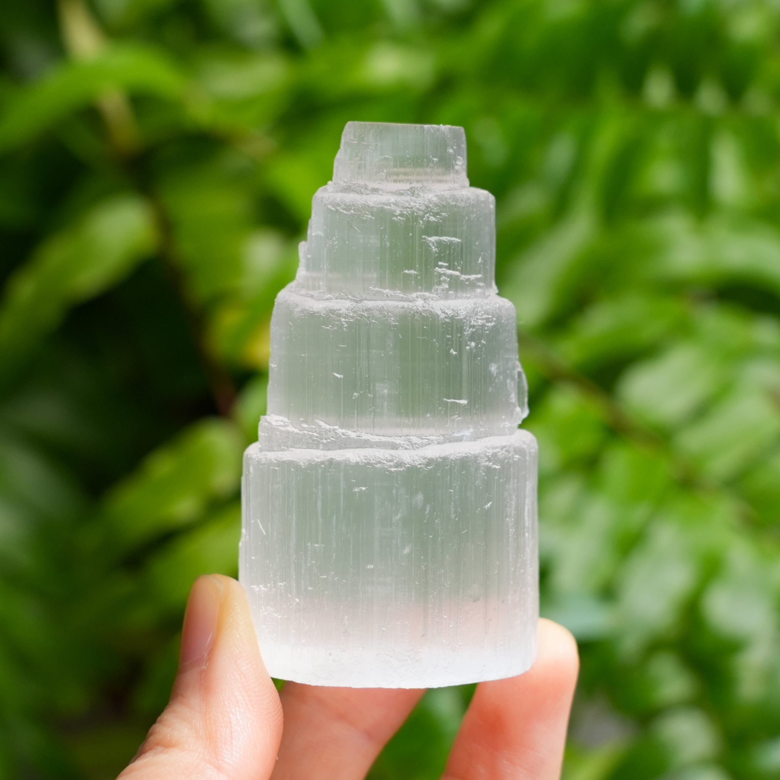 Selenite Tower