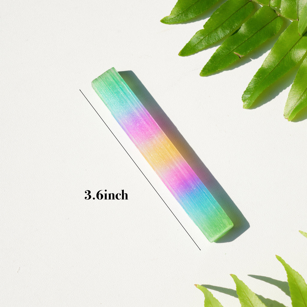 Aura Selenite Slab