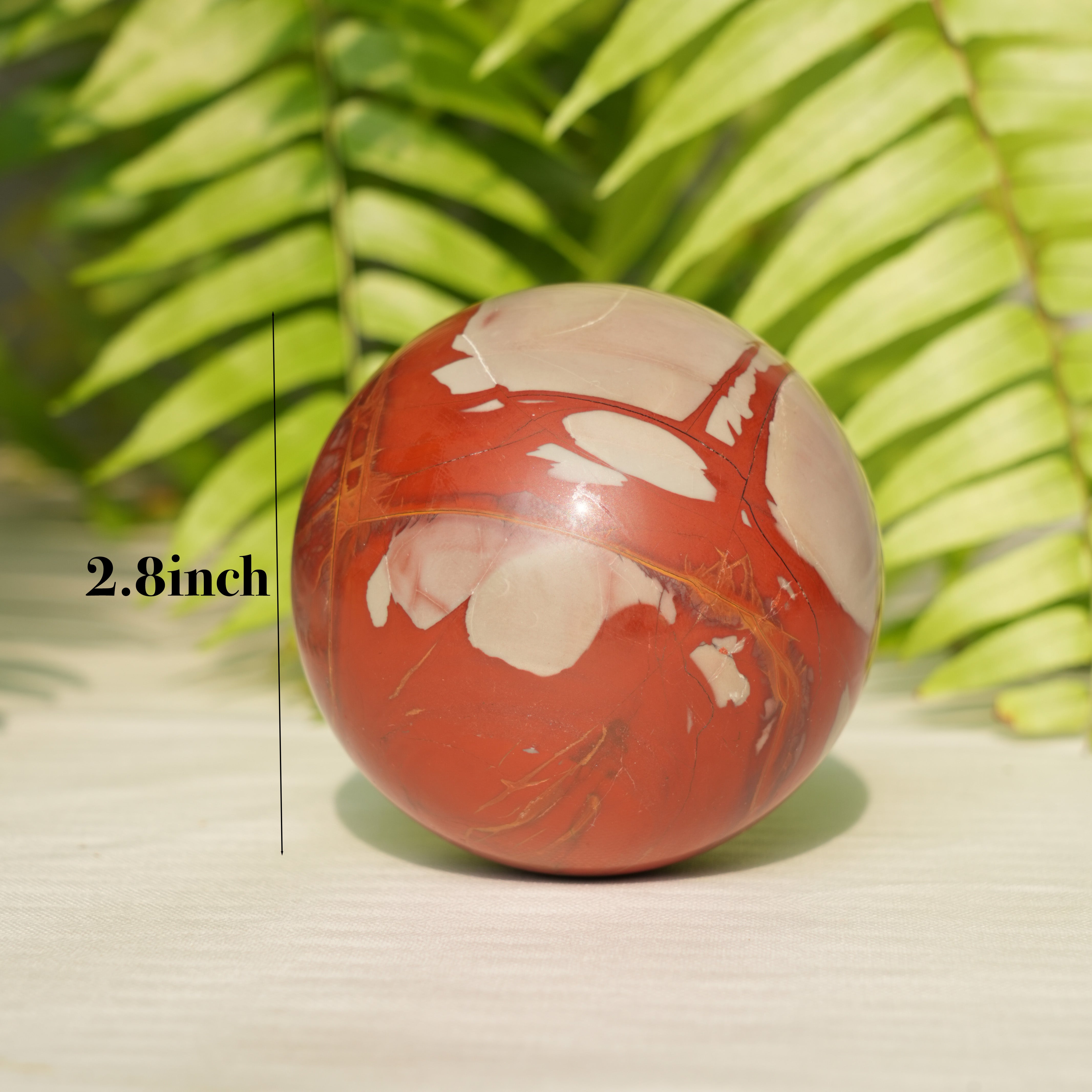 Picture Jasper Sphere
