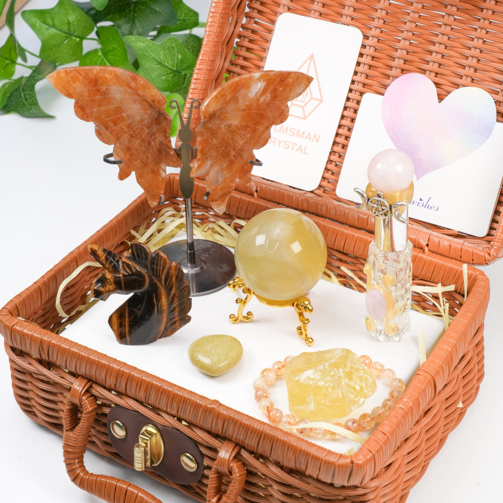 Crystal Mystery Set
