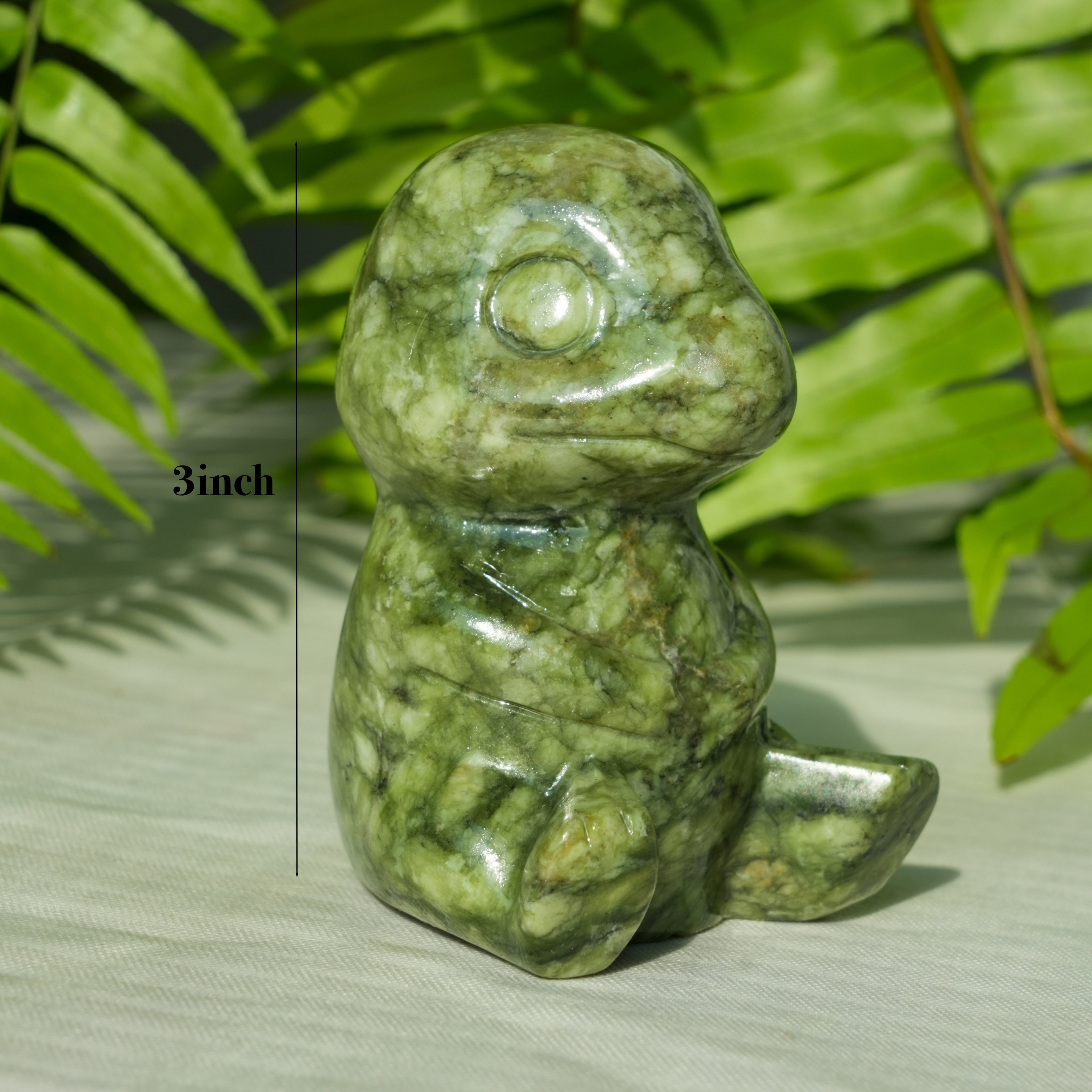 Green Jade Pokemon