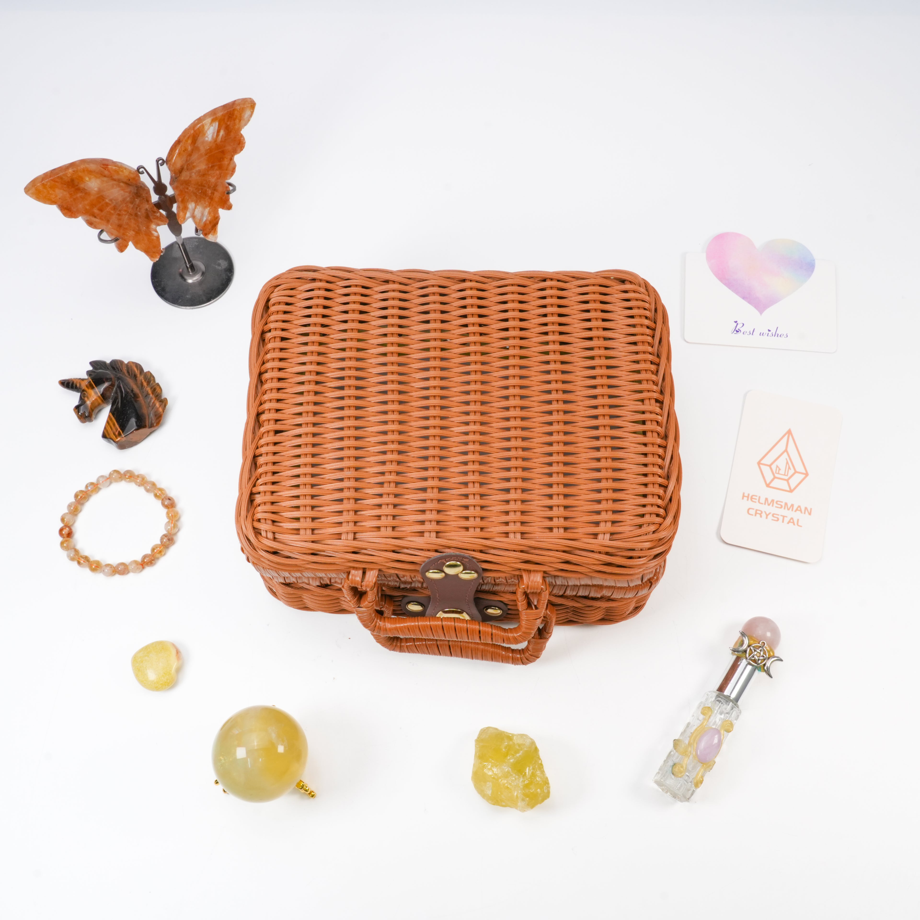 Crystal Mystery Set