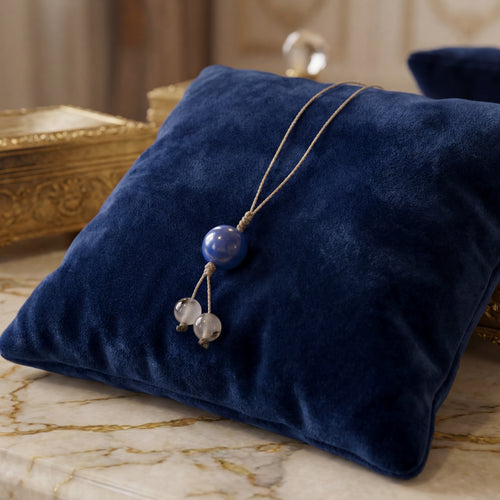 Blue Aventurine Pendant