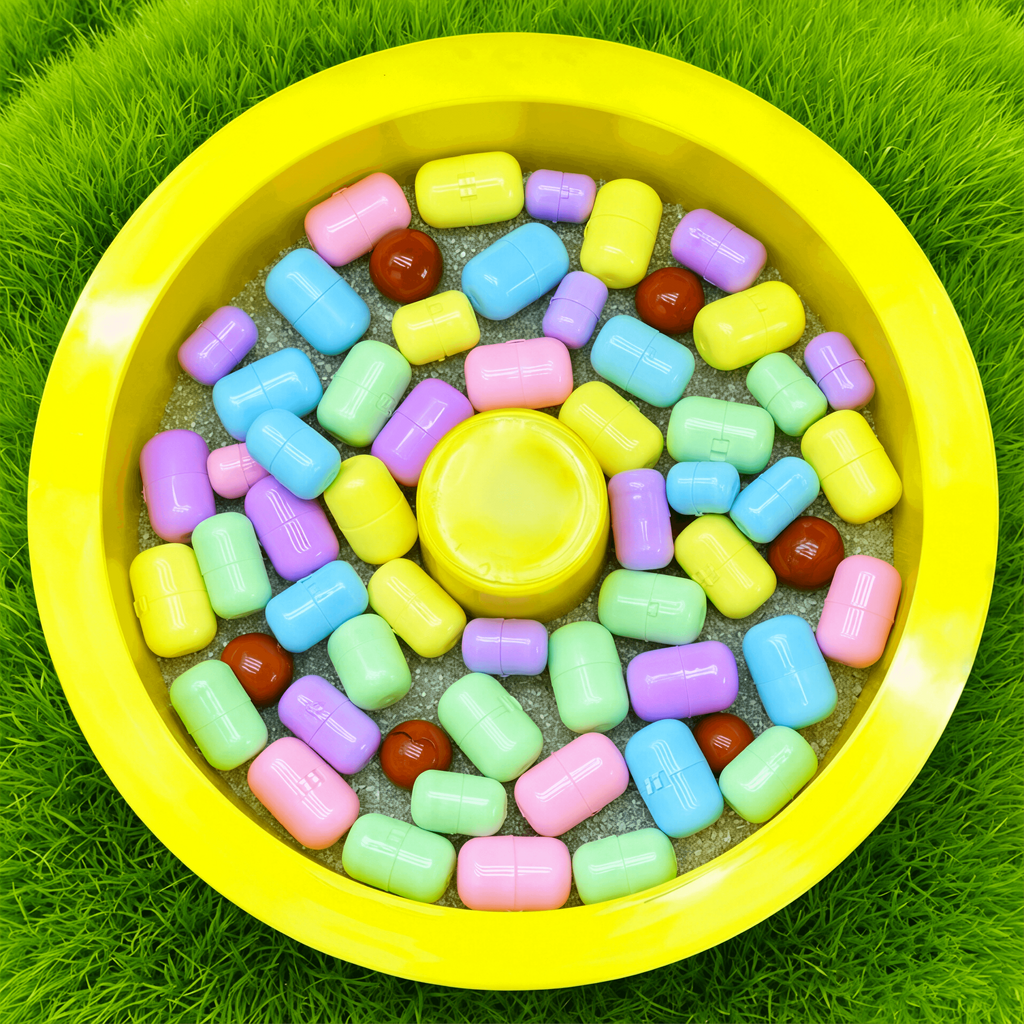 Crystals Capsule Scoop