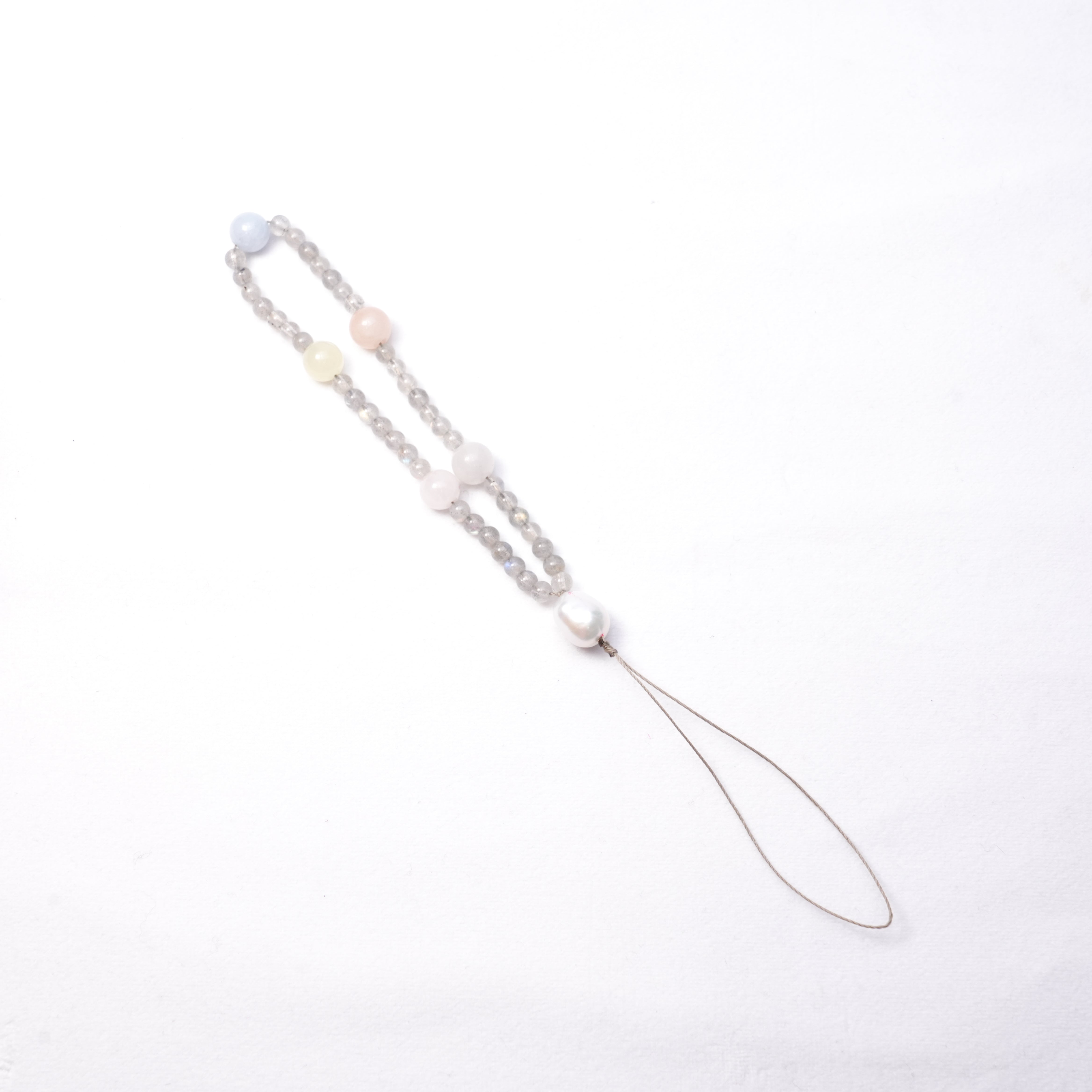 Moonstone Crystal Pendant