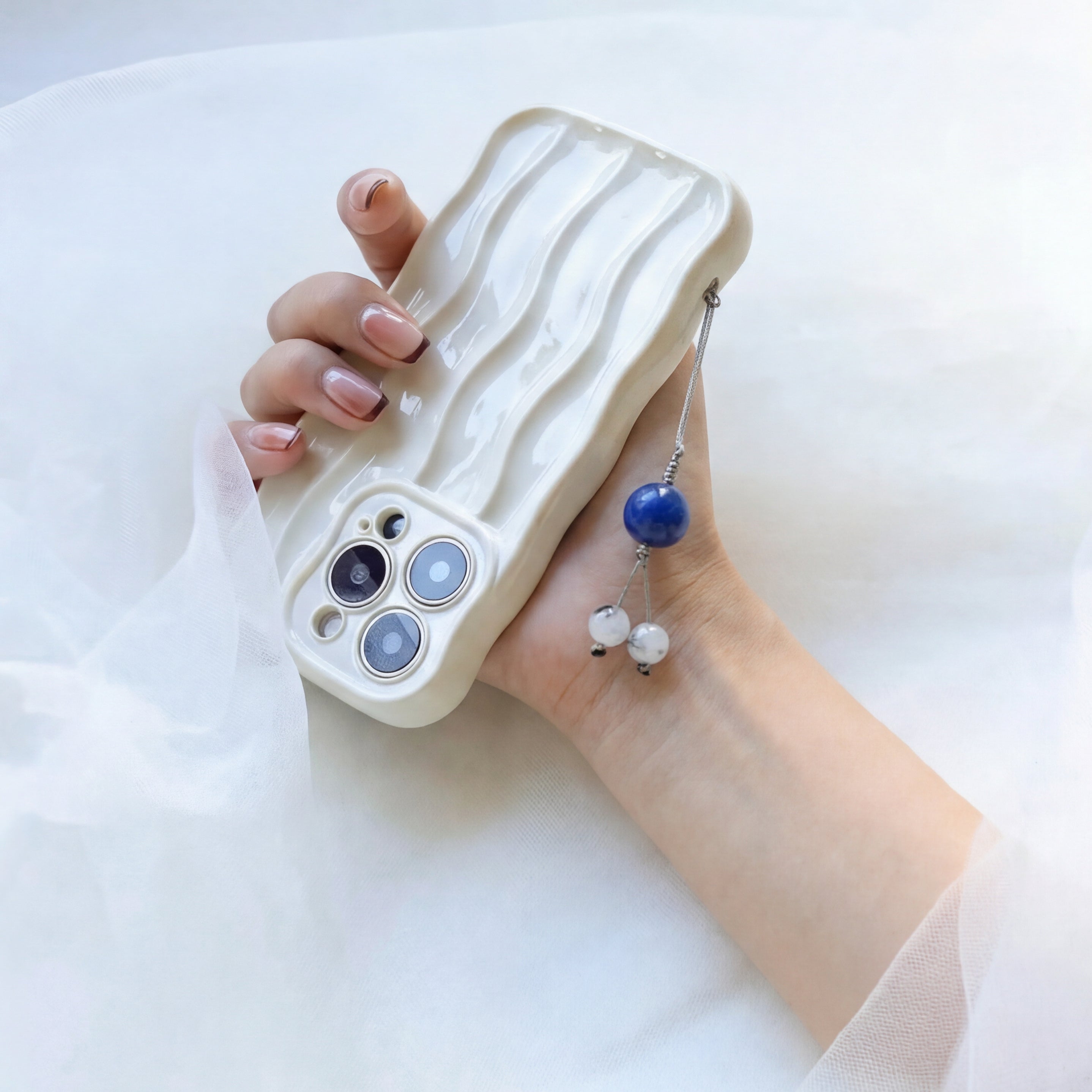 Blue Aventurine Pendant