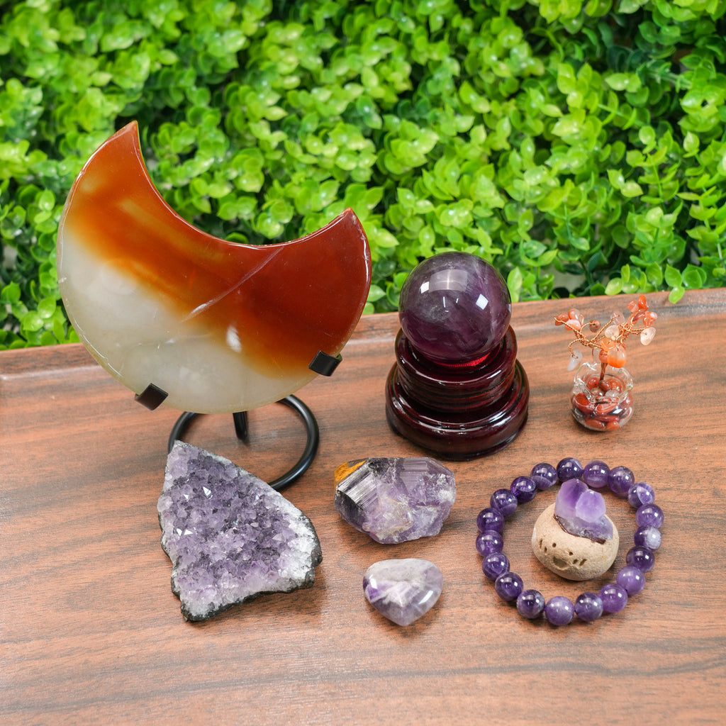 Crystal Mystery Set