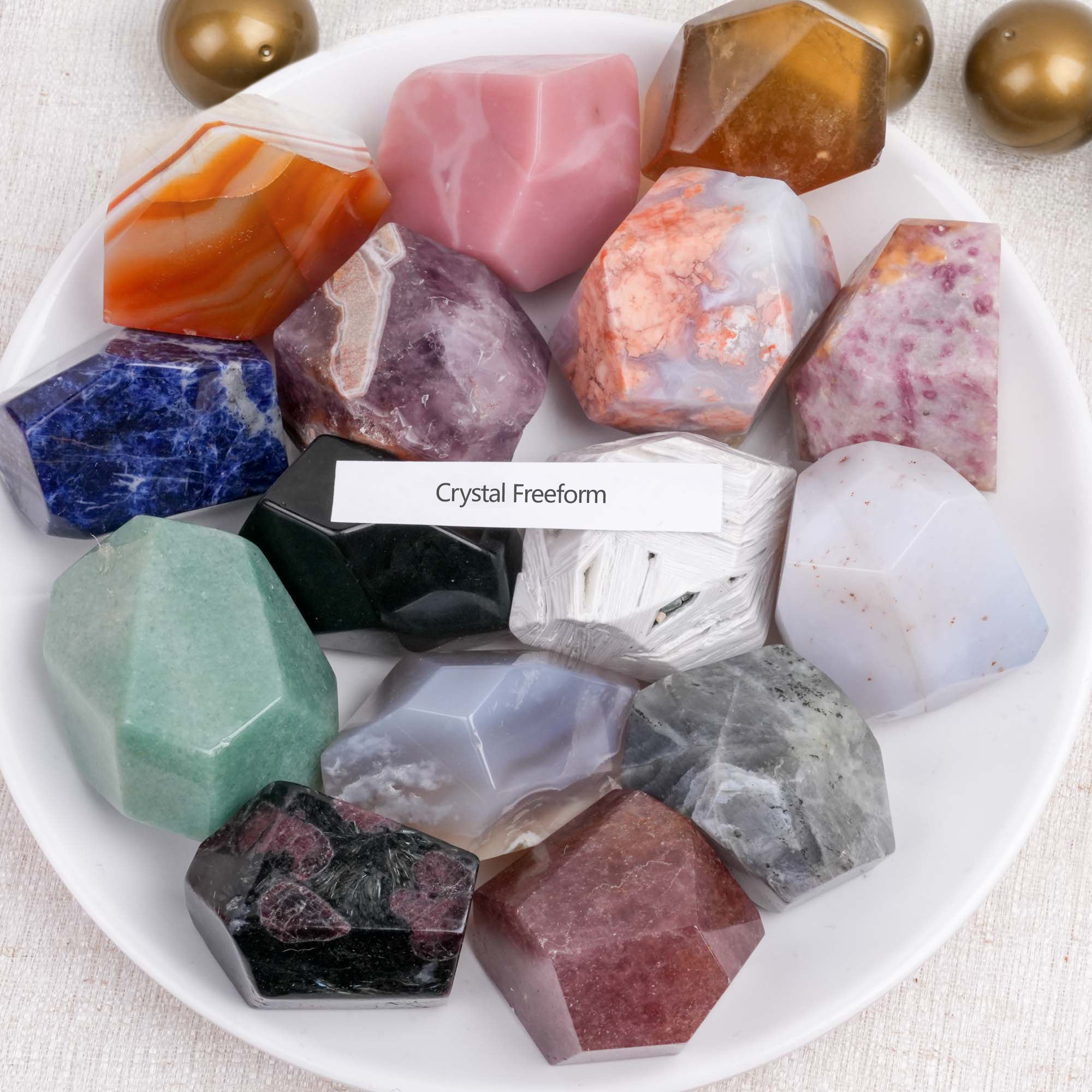 Mystery Crystal Capsule