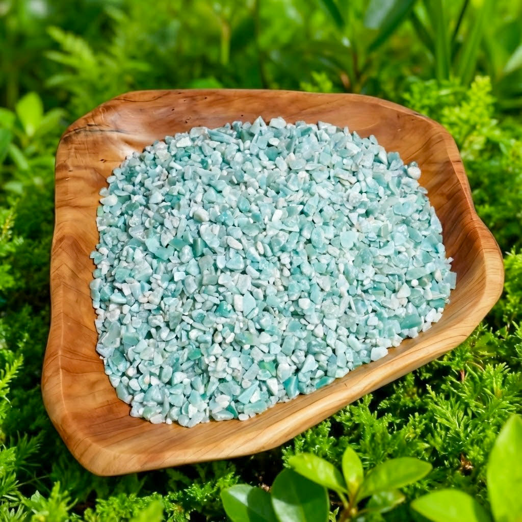 Green Aventurine Chips