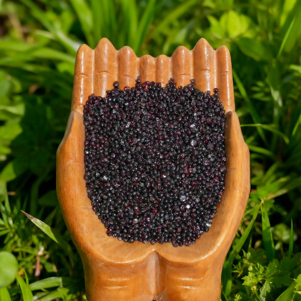 Garnet Chips