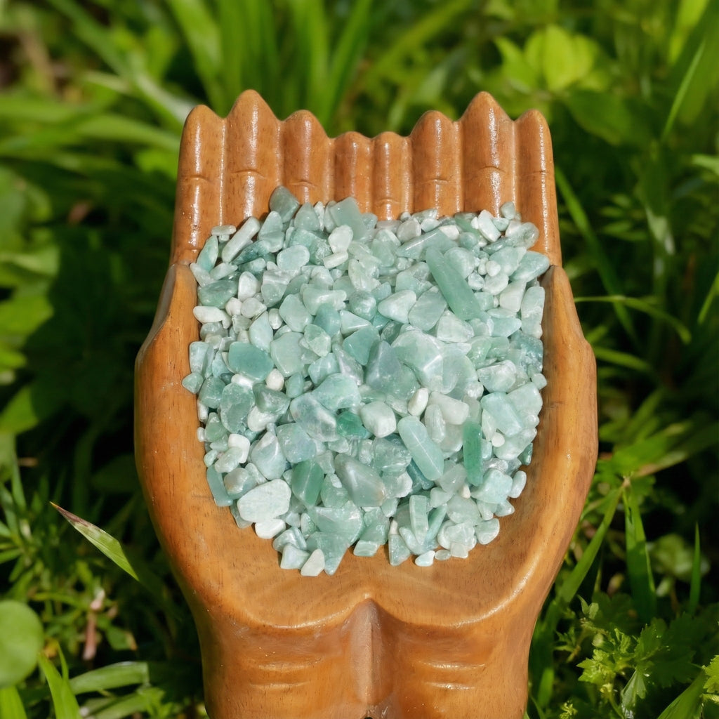 Green Aventurine Chips