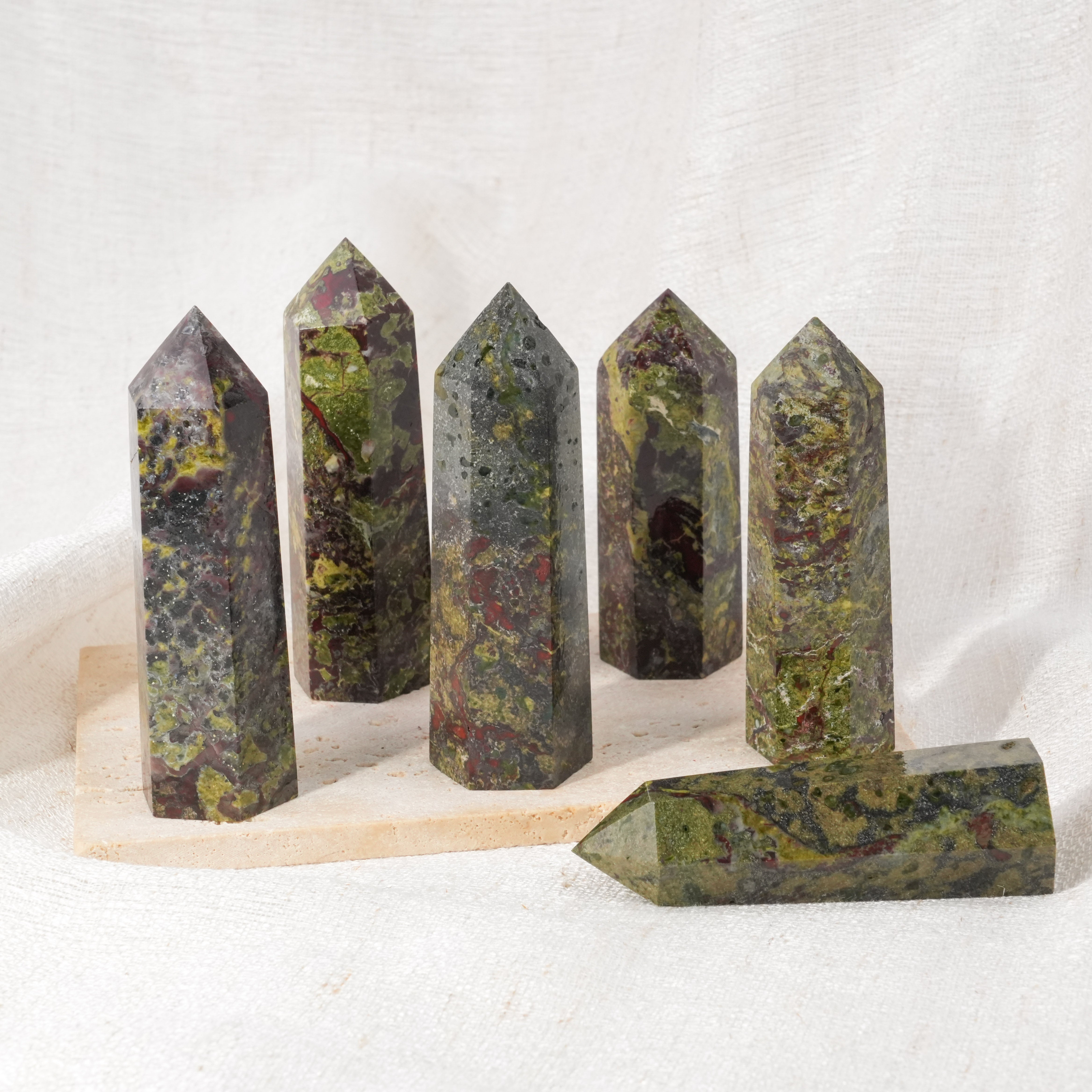 Dragon Blood Stone Point
