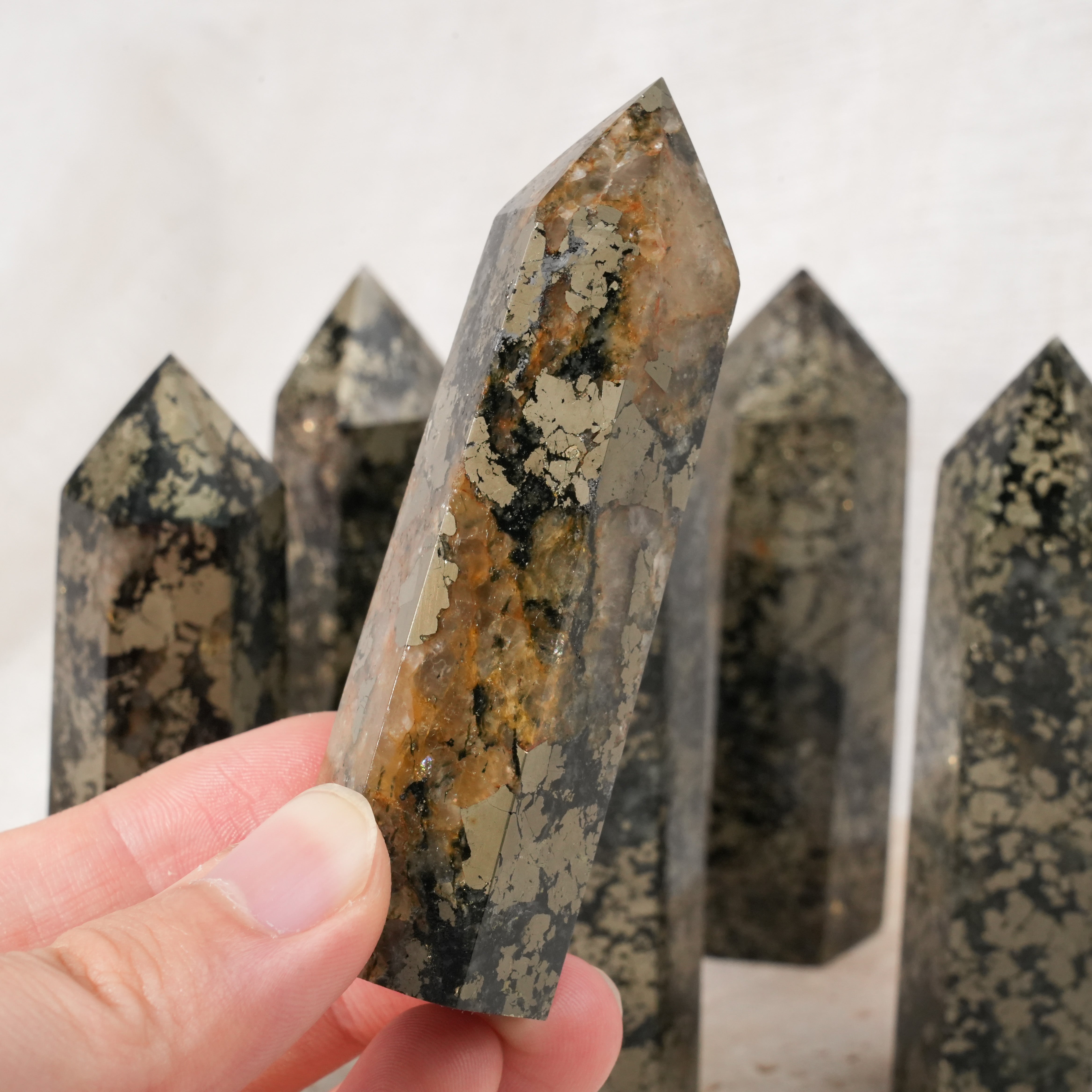 Pyrite Point