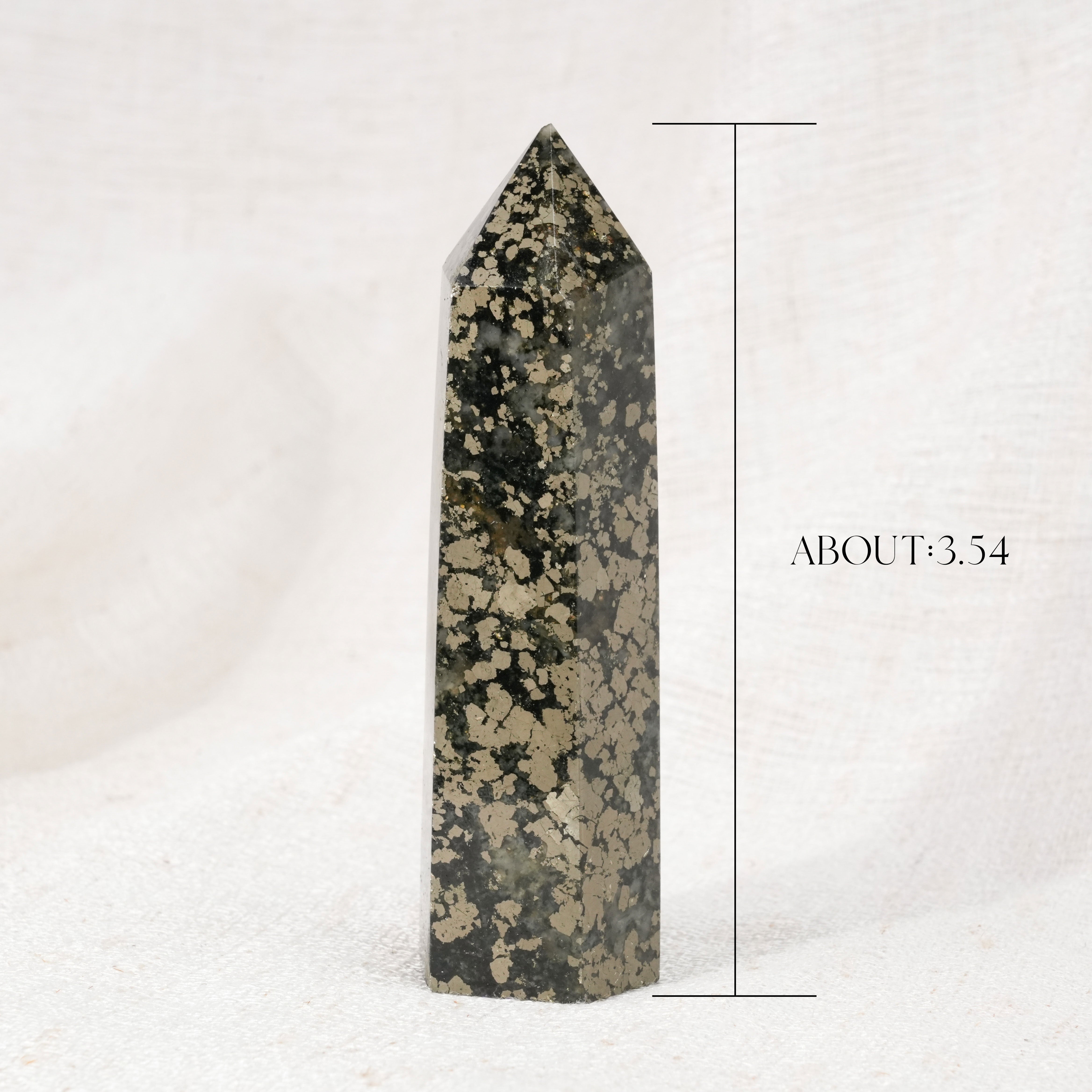 Pyrite Point