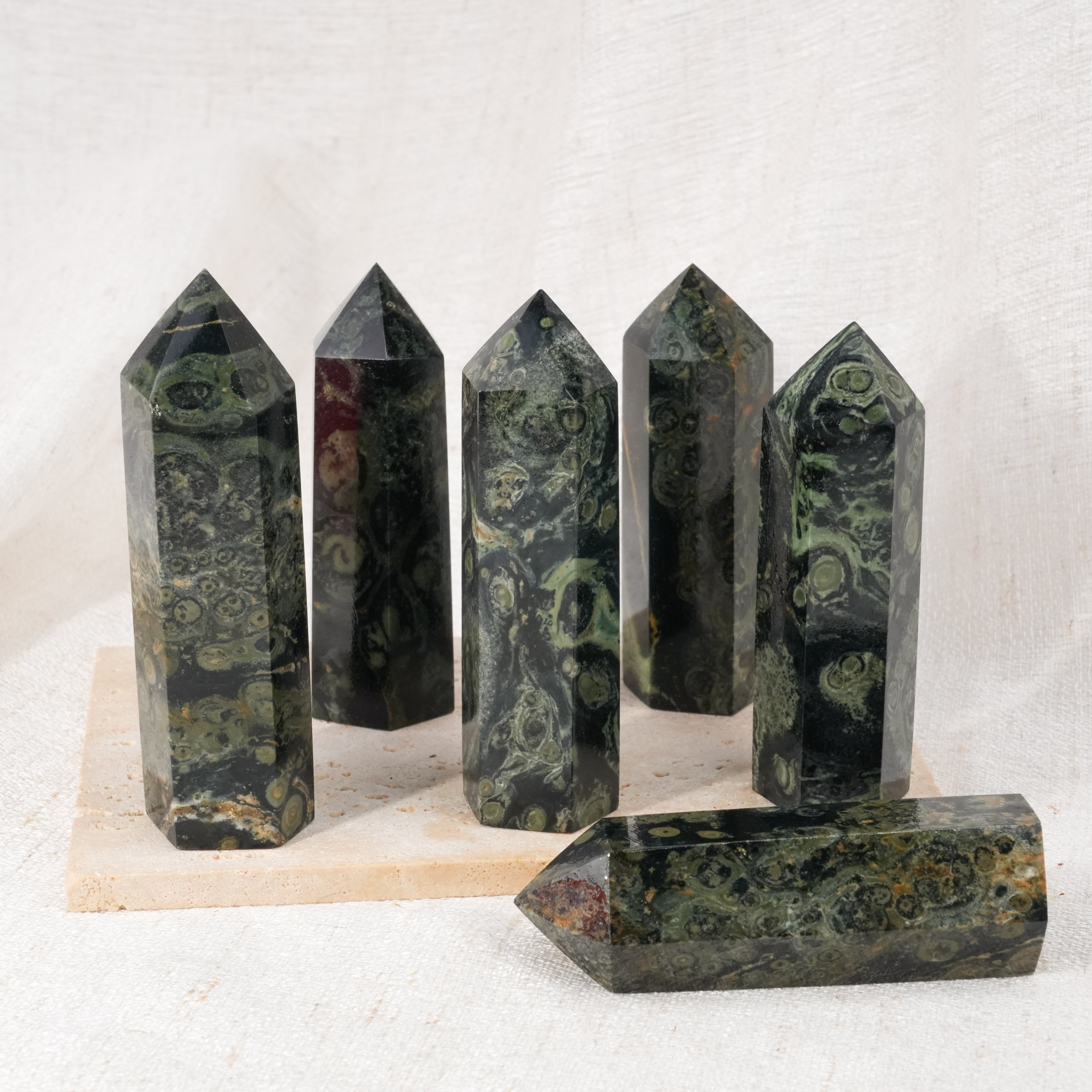 Kambaba Jasper Point