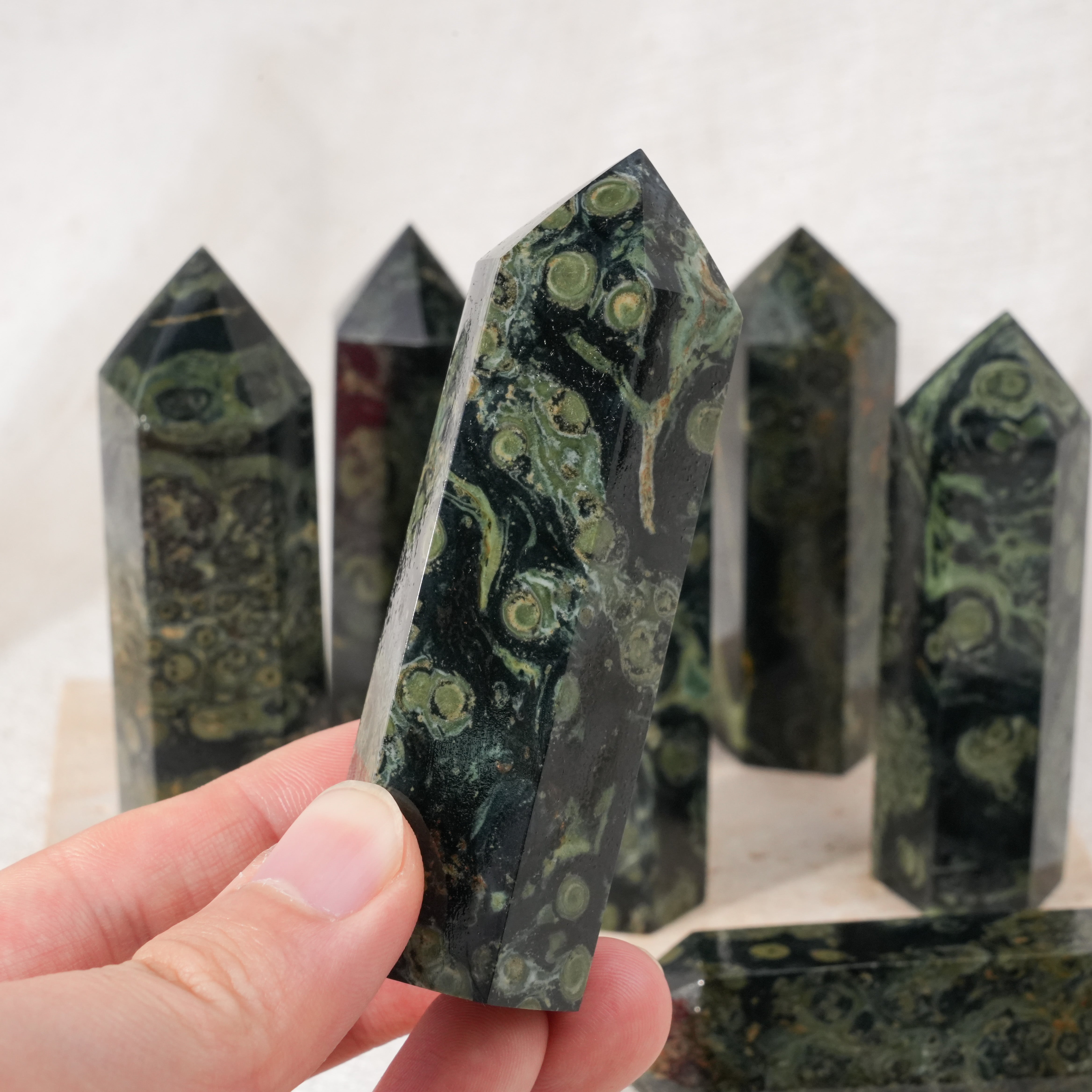 Kambaba Jasper Point