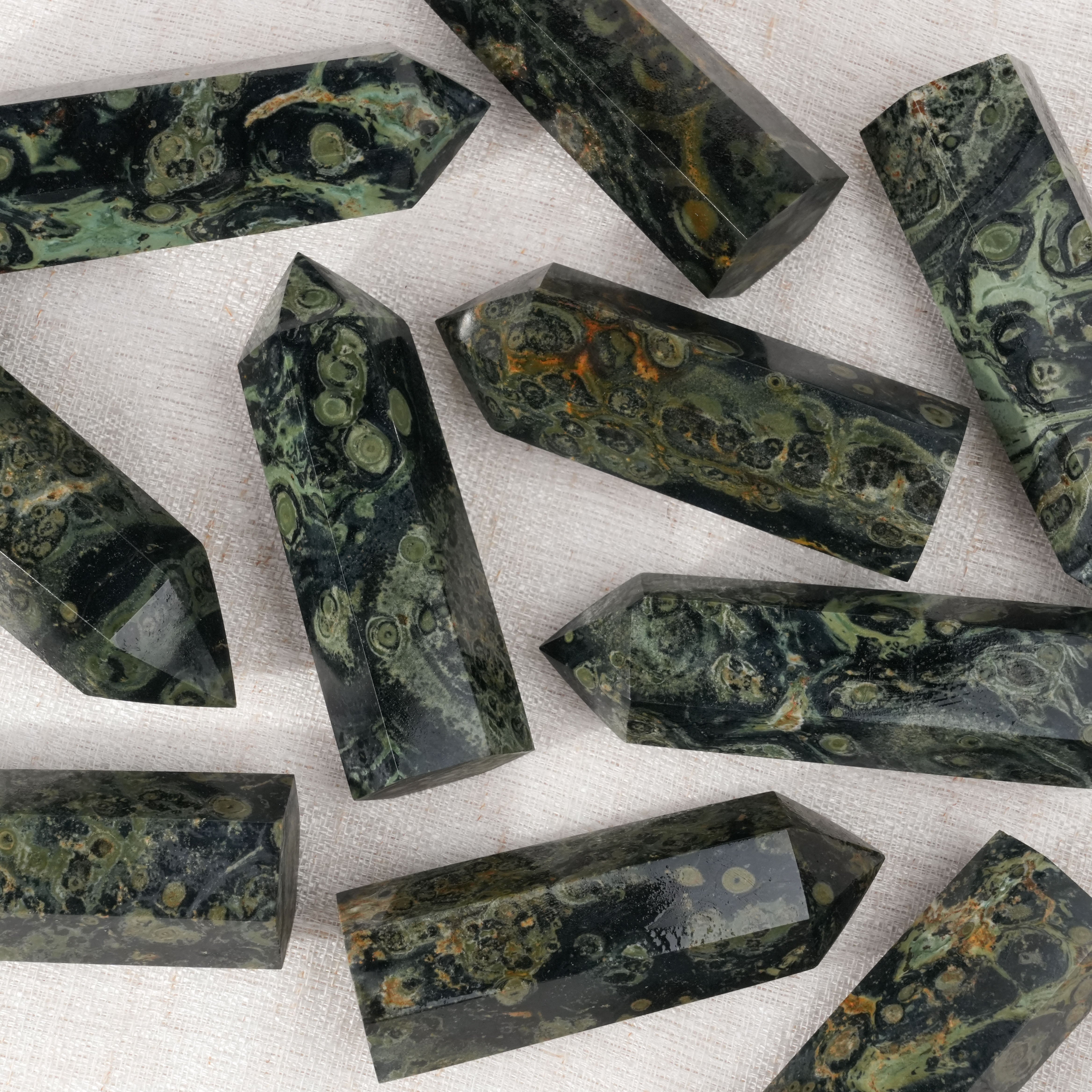 Kambaba Jasper Point