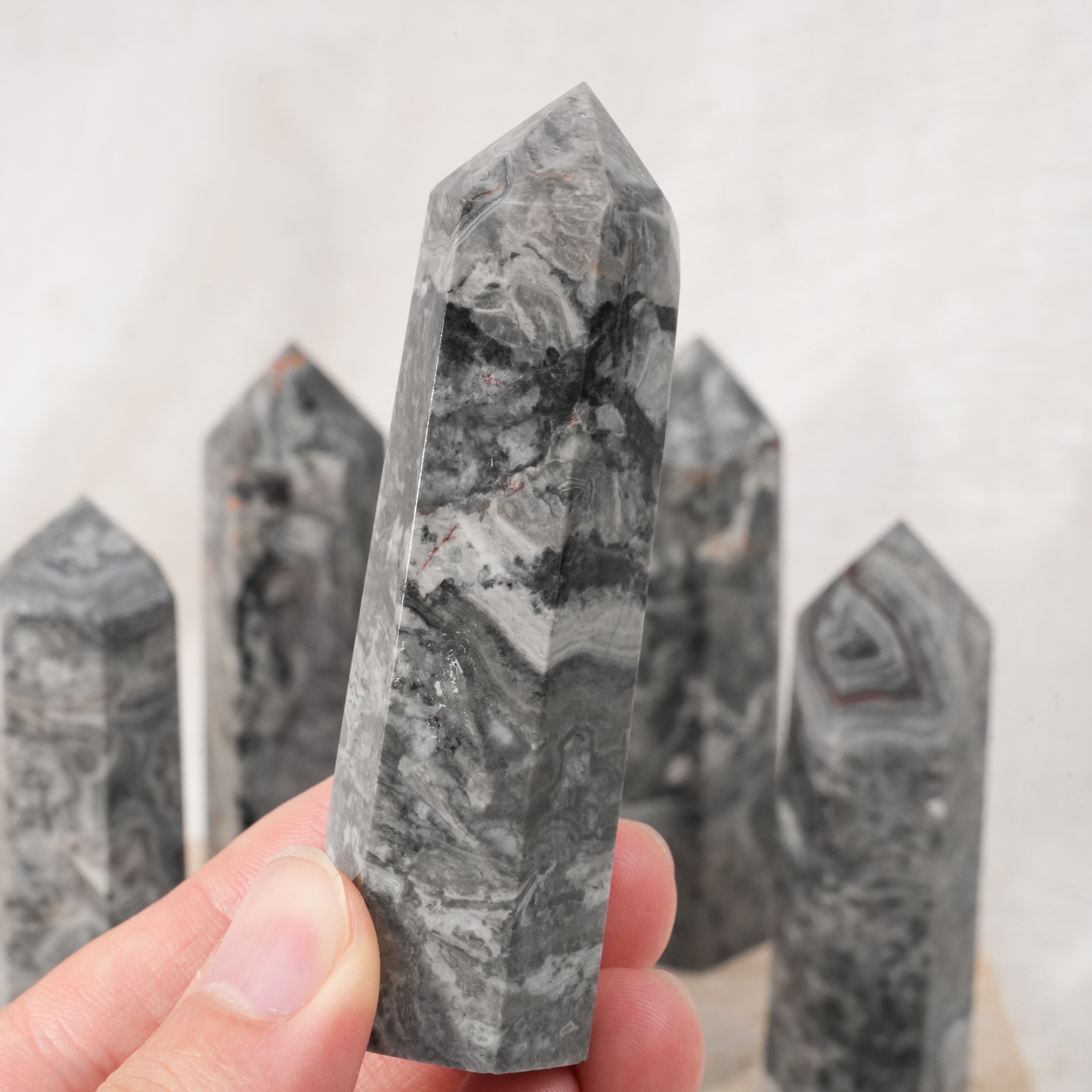 Picasso Jasper Point