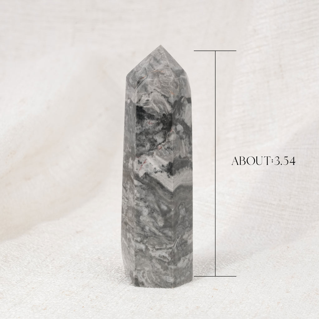 Picasso Jasper Point