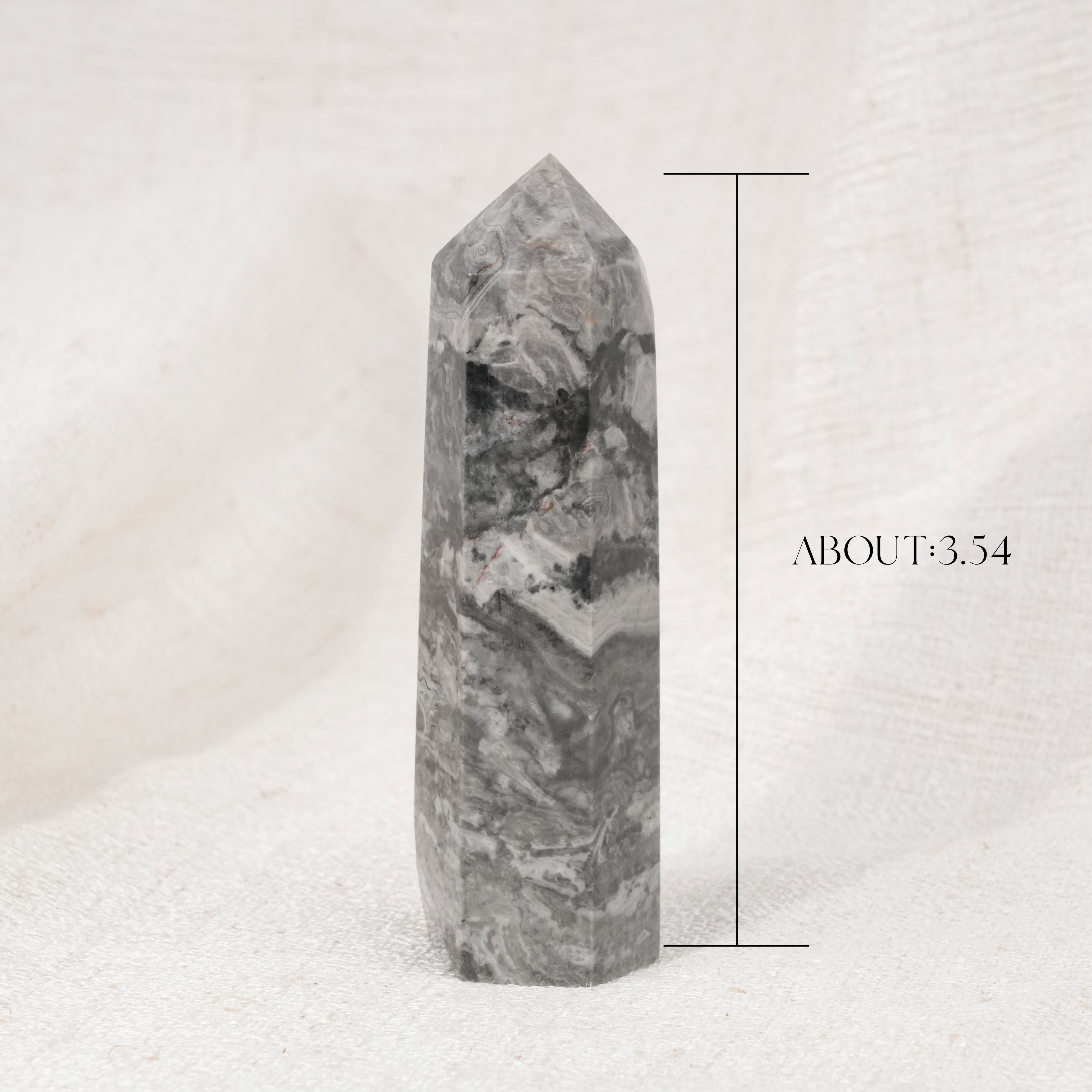 Picasso Jasper Point