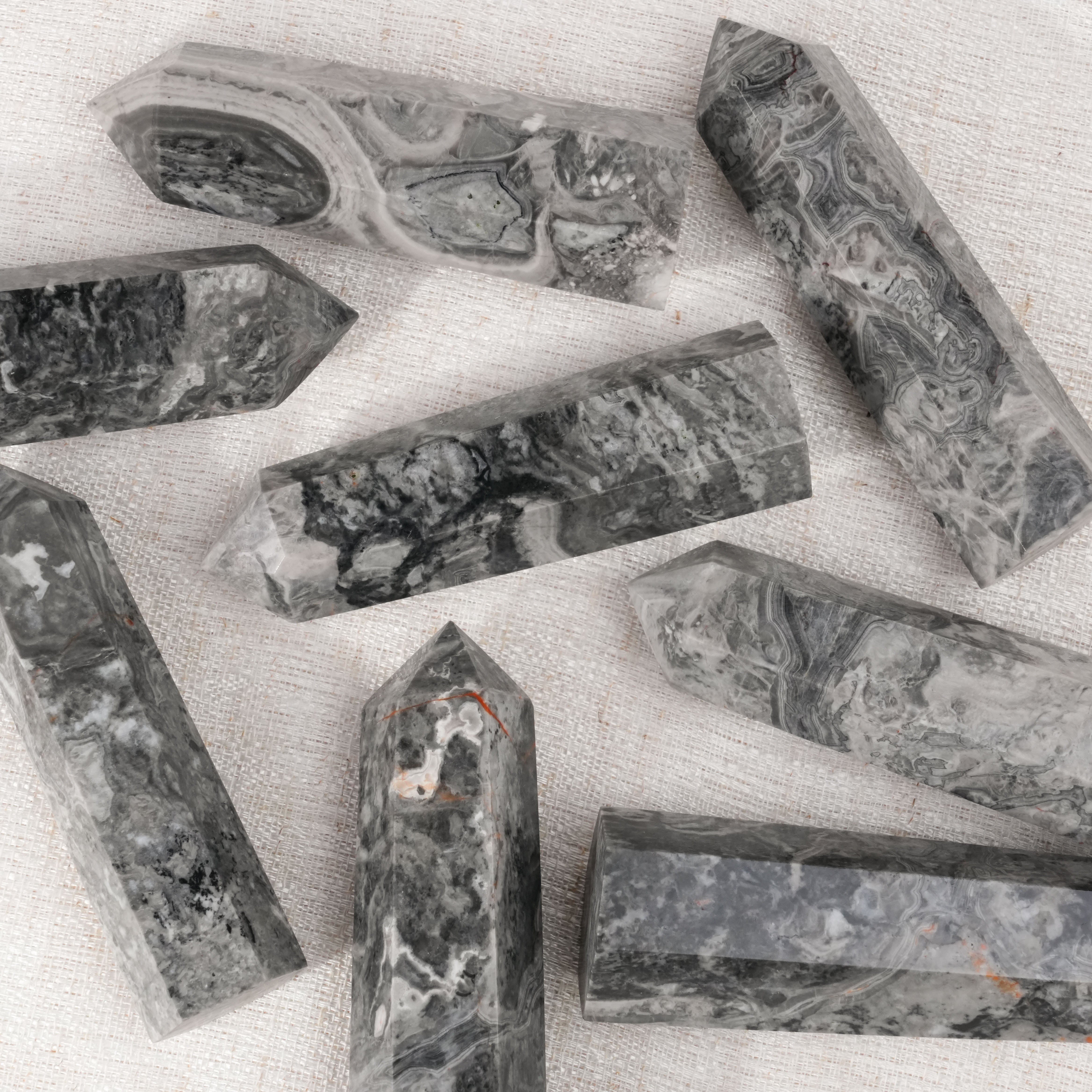 Picasso Jasper Point