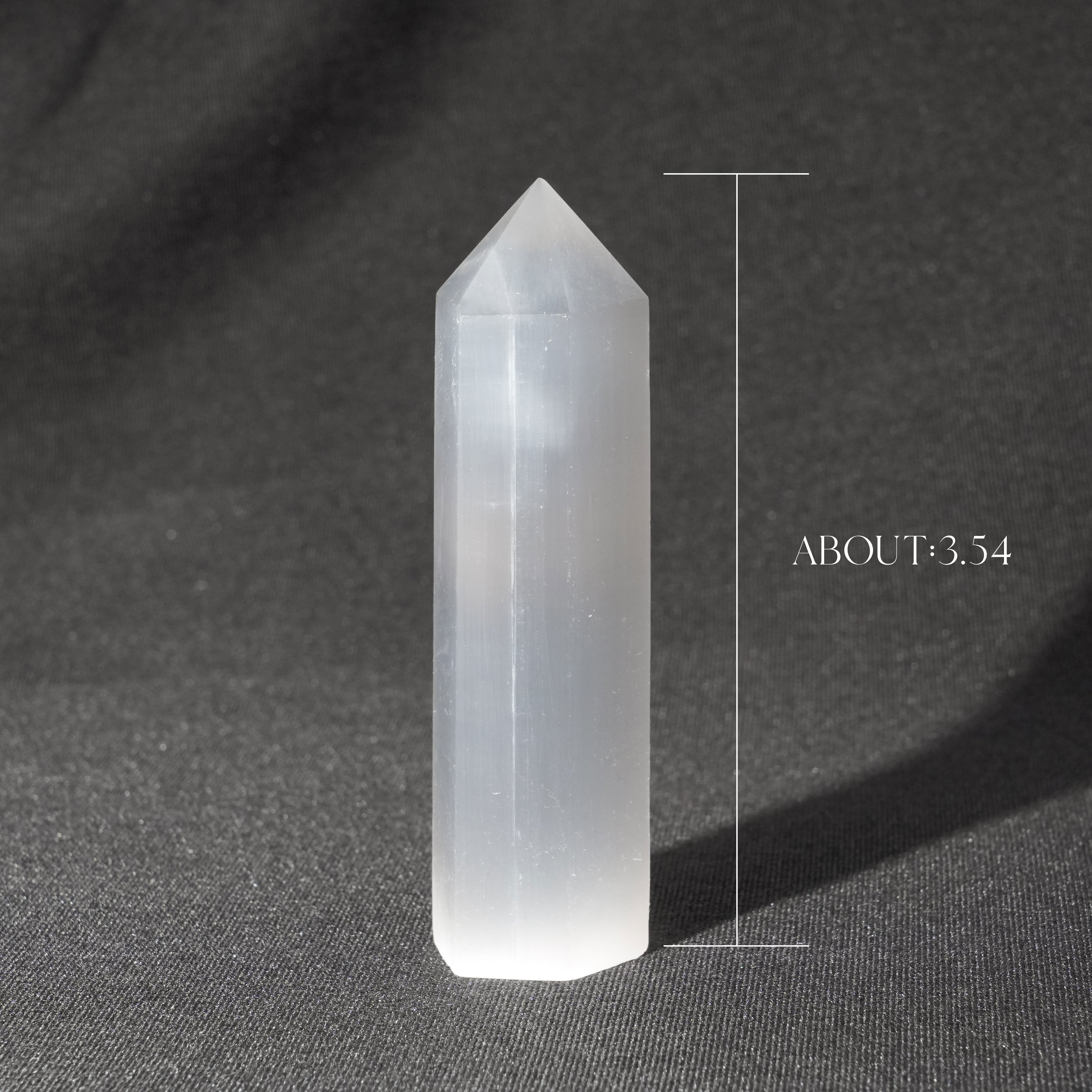 Selenite Point