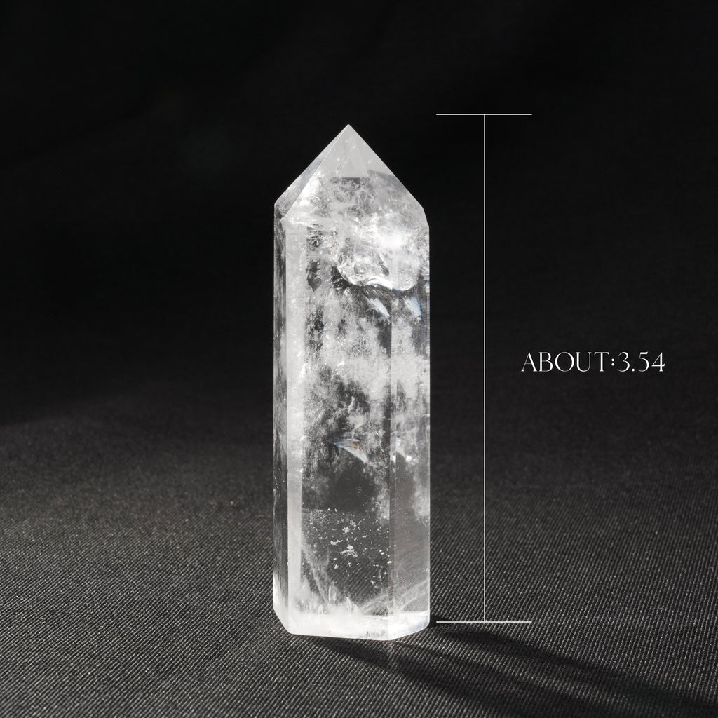 Clear Quartz Point