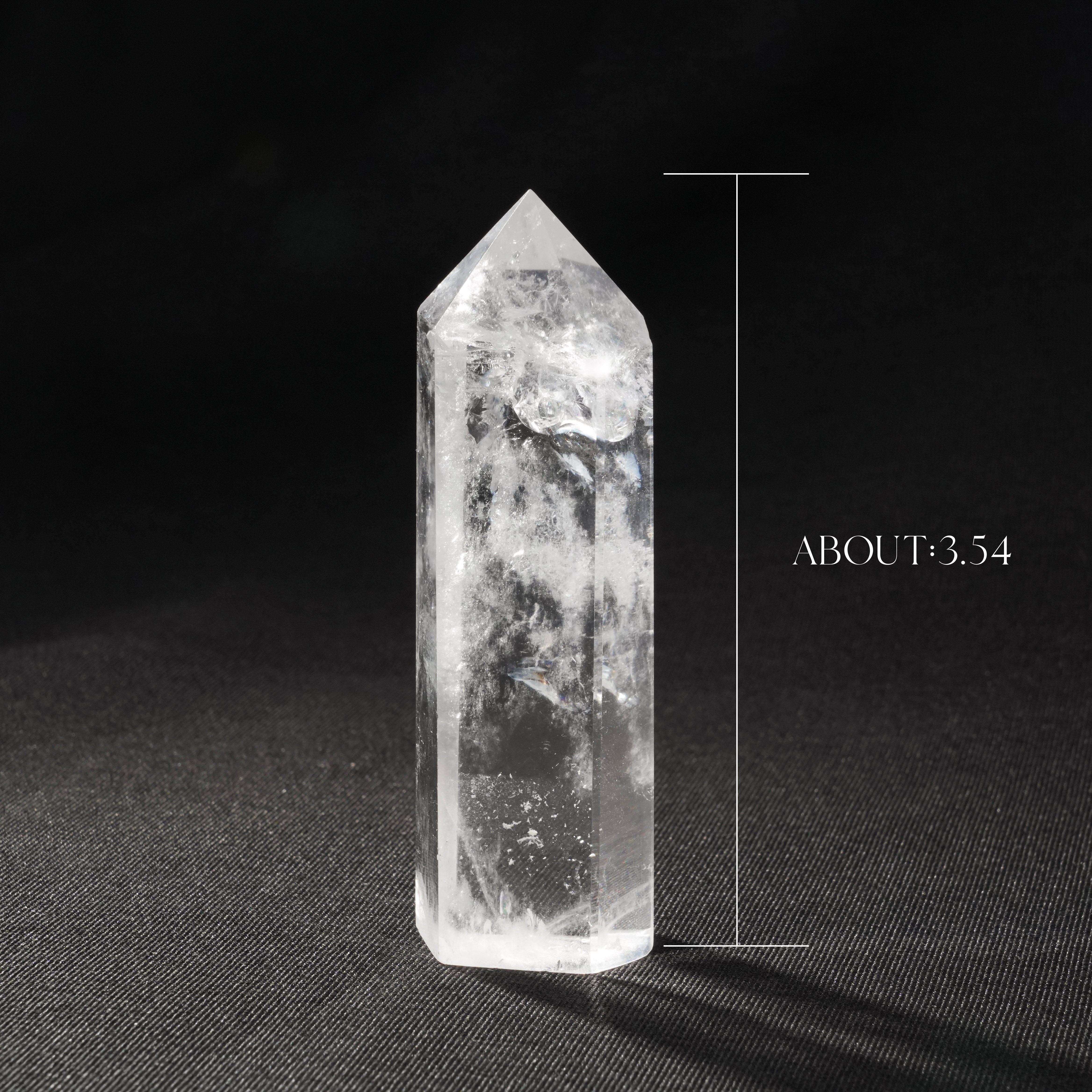 Clear Quartz Point