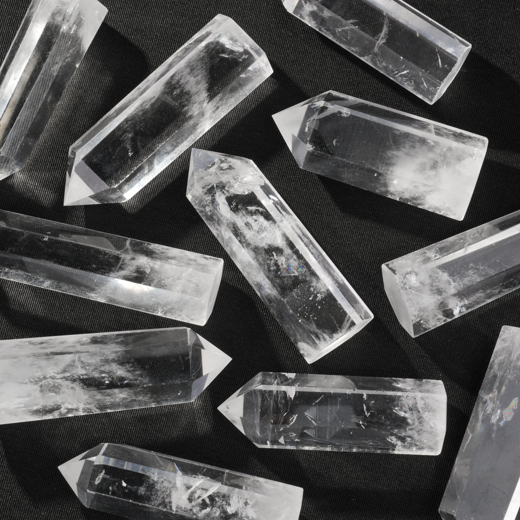 Clear Quartz Point