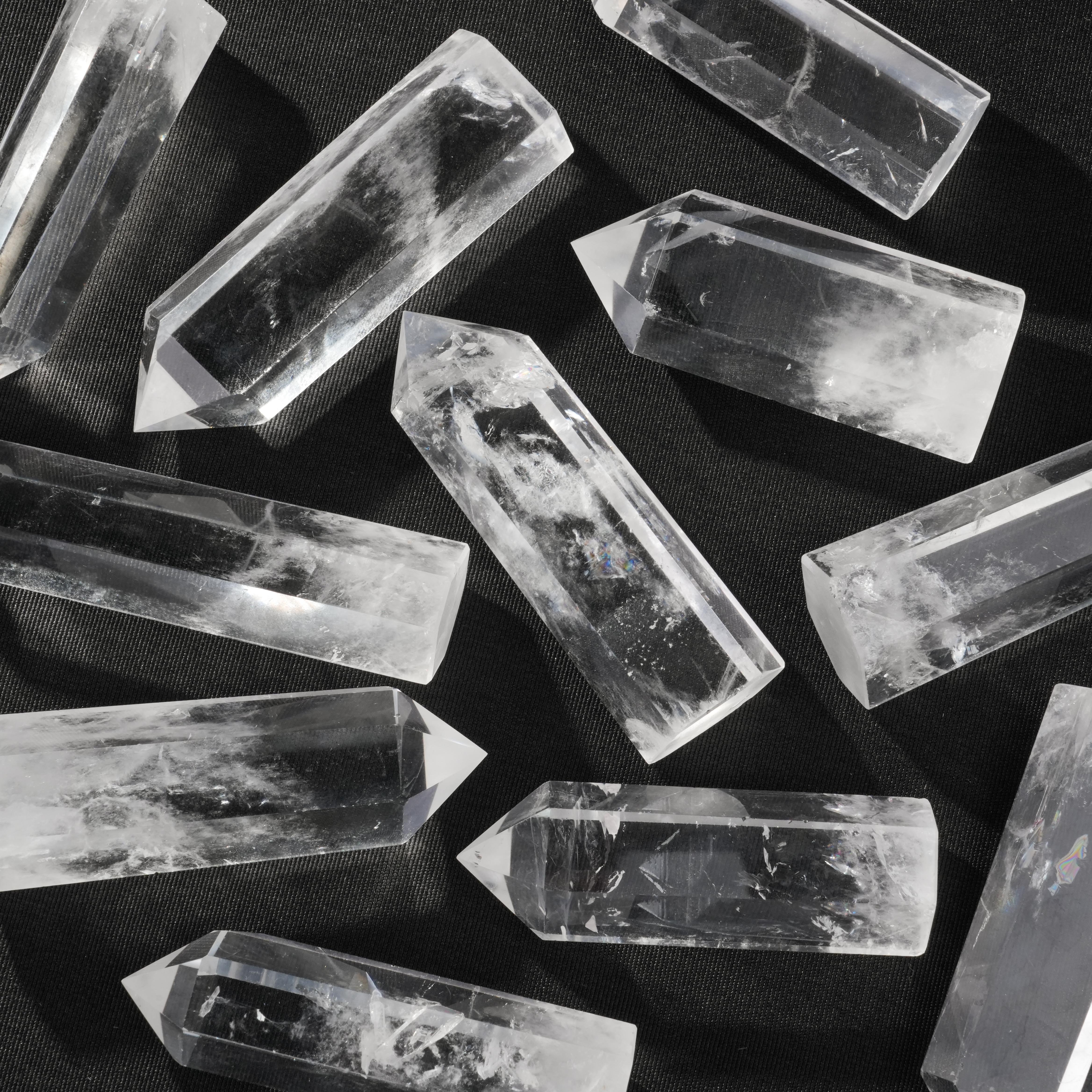 Clear Quartz Point