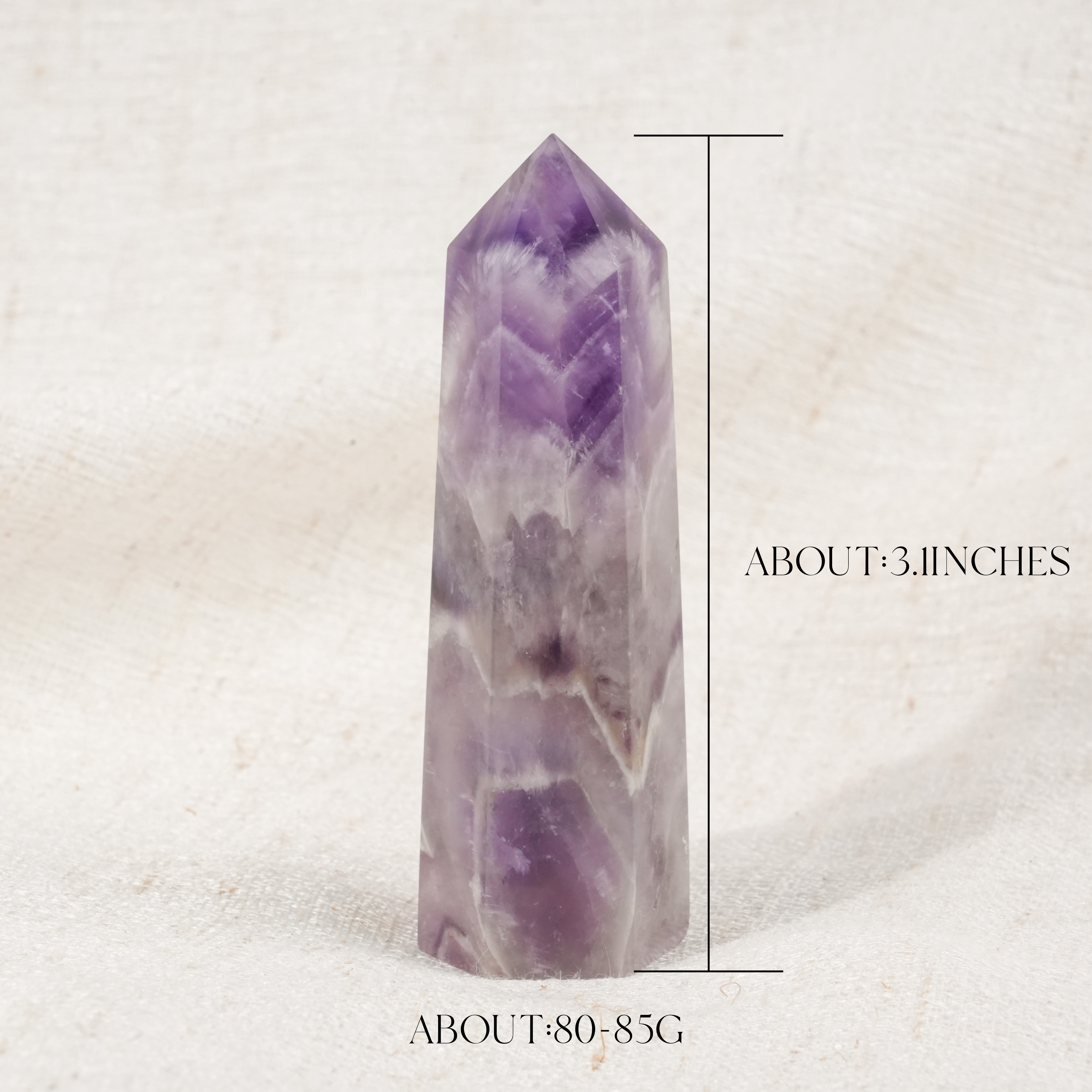 Dream Amethyst Point