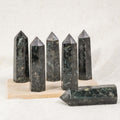 Astrophyllite Point