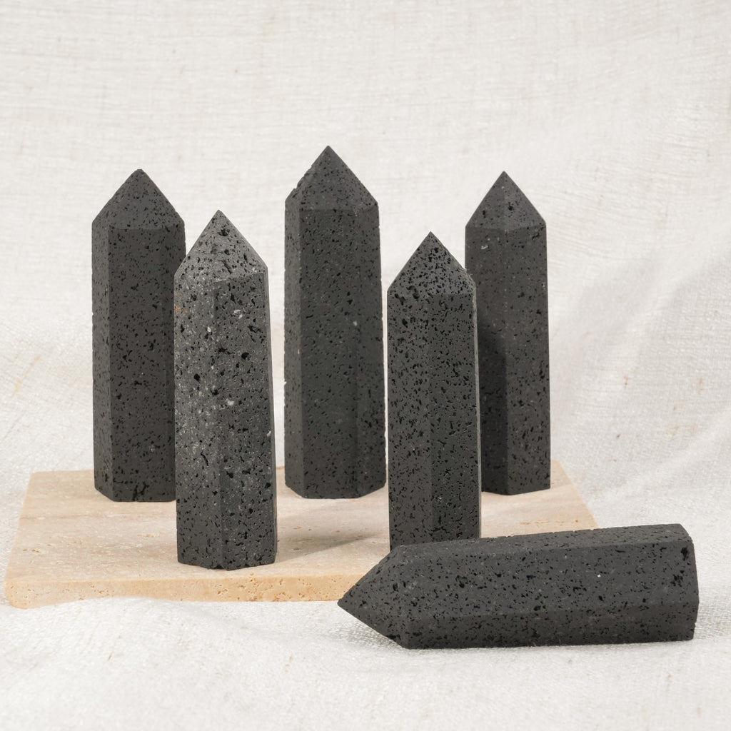 Lava Stone Point