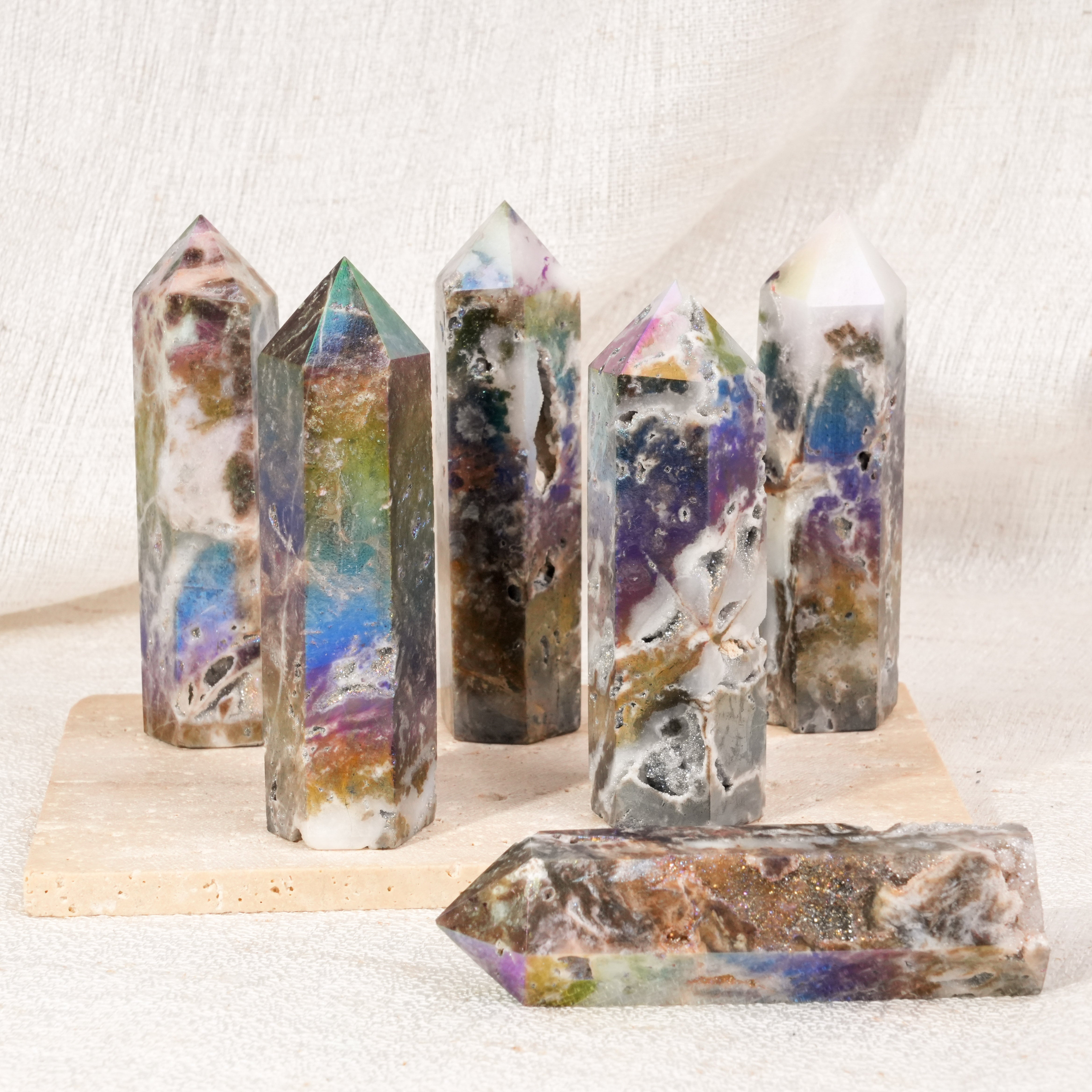 Aura Sphalerite Point