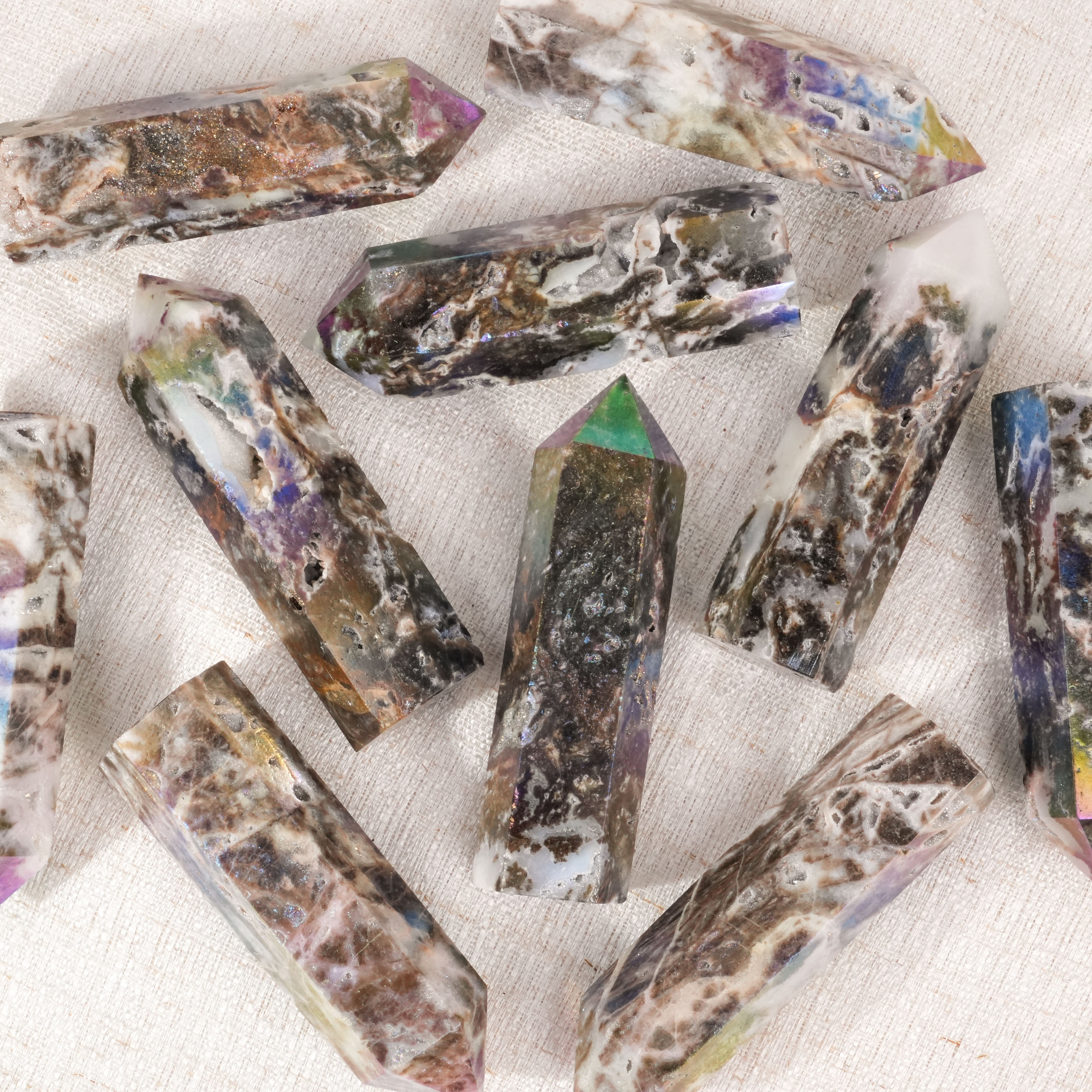 Aura Sphalerite Point