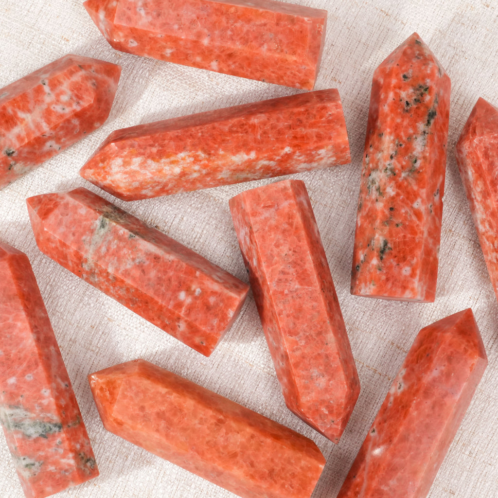 Sunstone Point