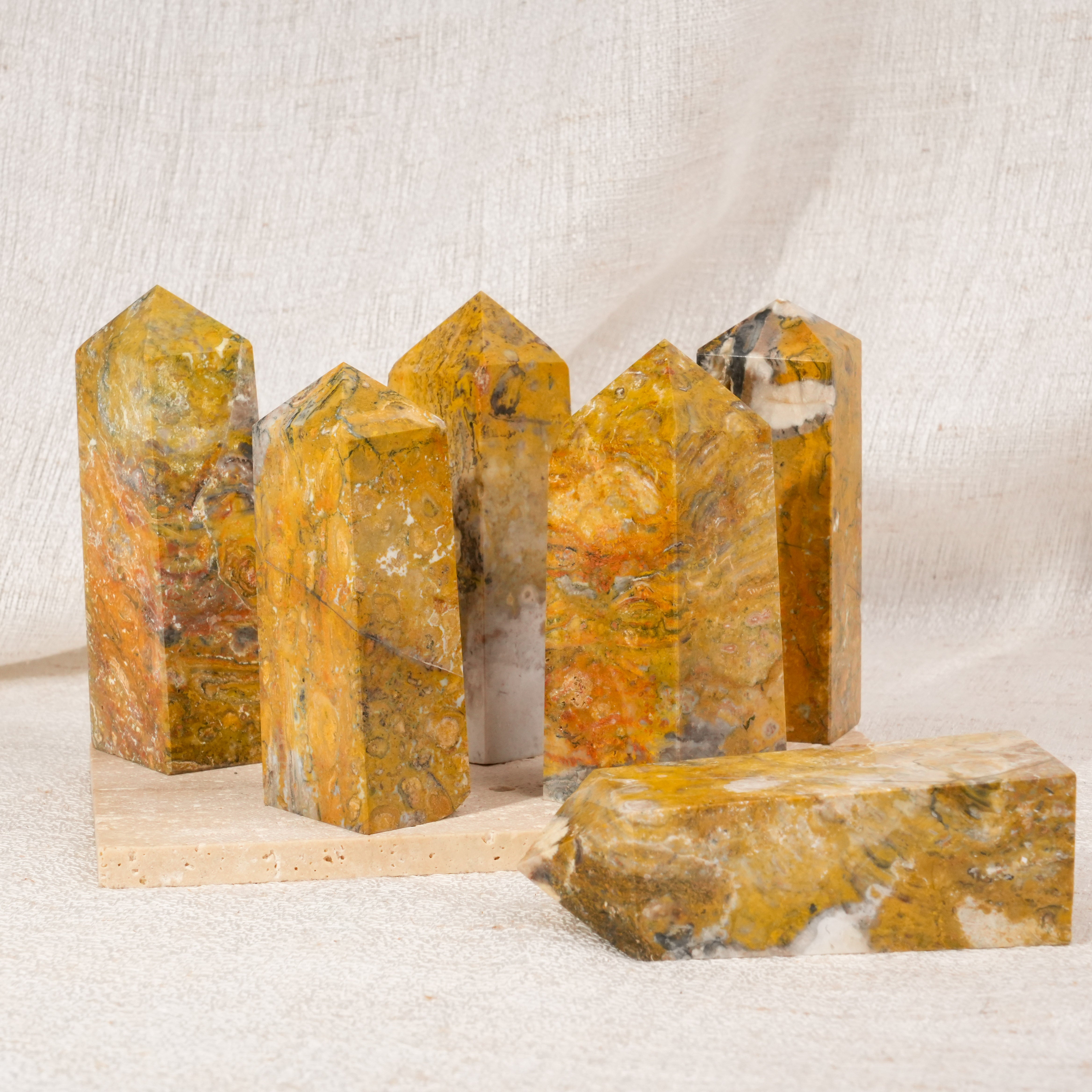 Bumblebee Jasper Tower