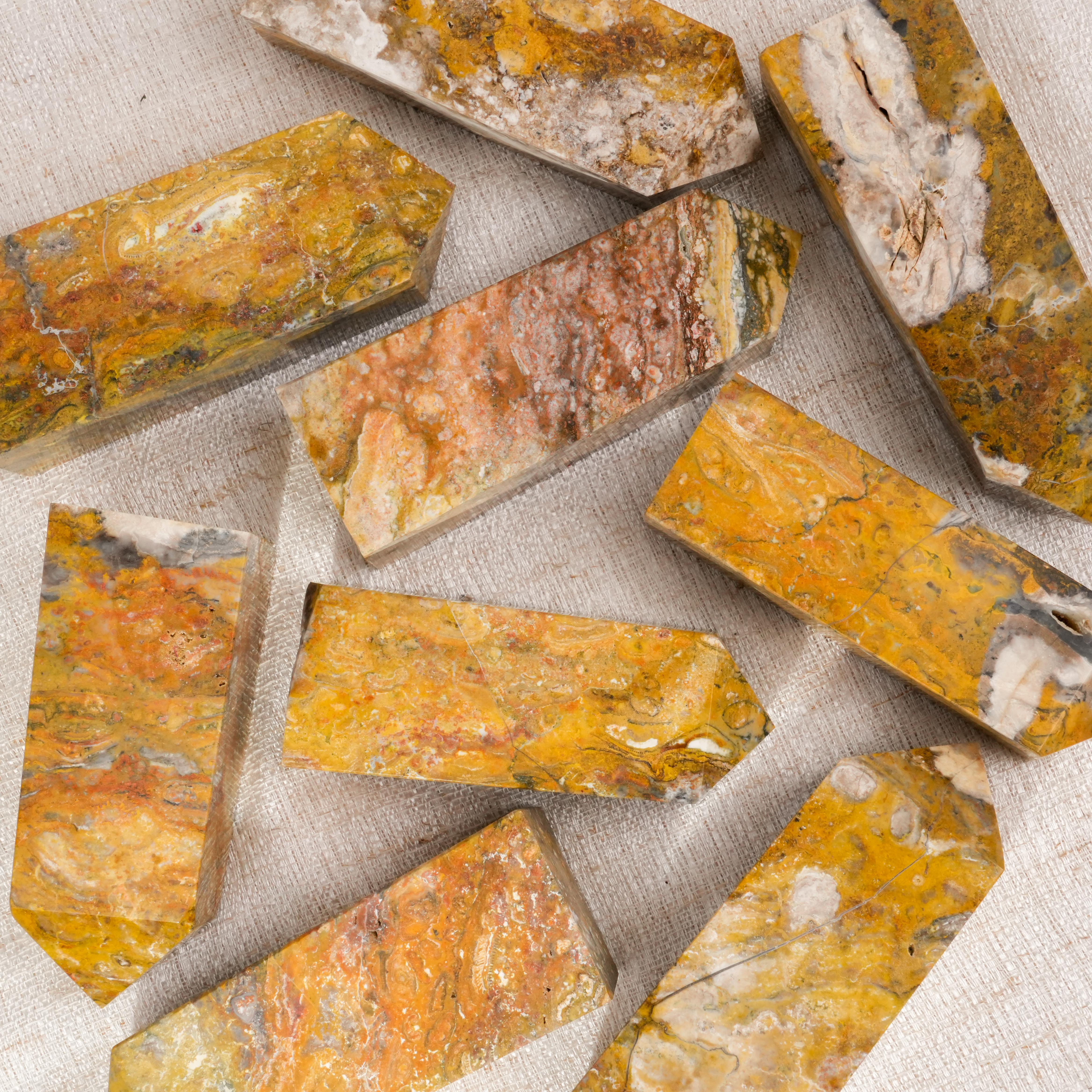 Bumblebee Jasper Tower