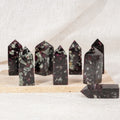Eudialyte Tower