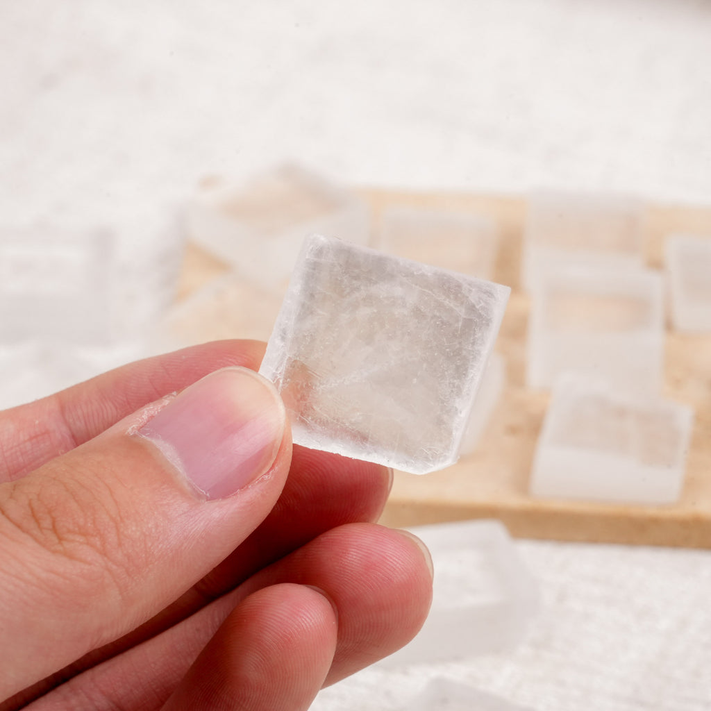 Selenite Chunks