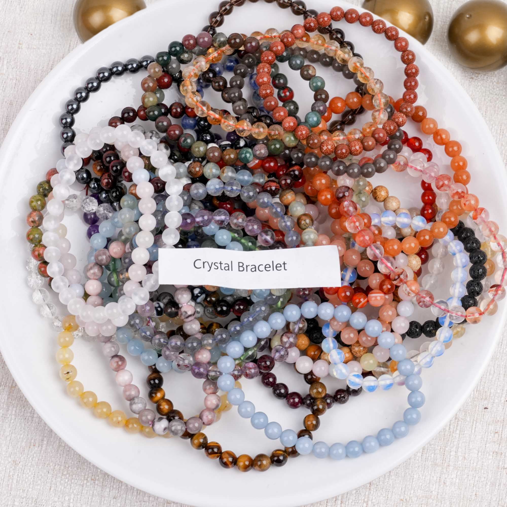 Mystery Crystal Capsule