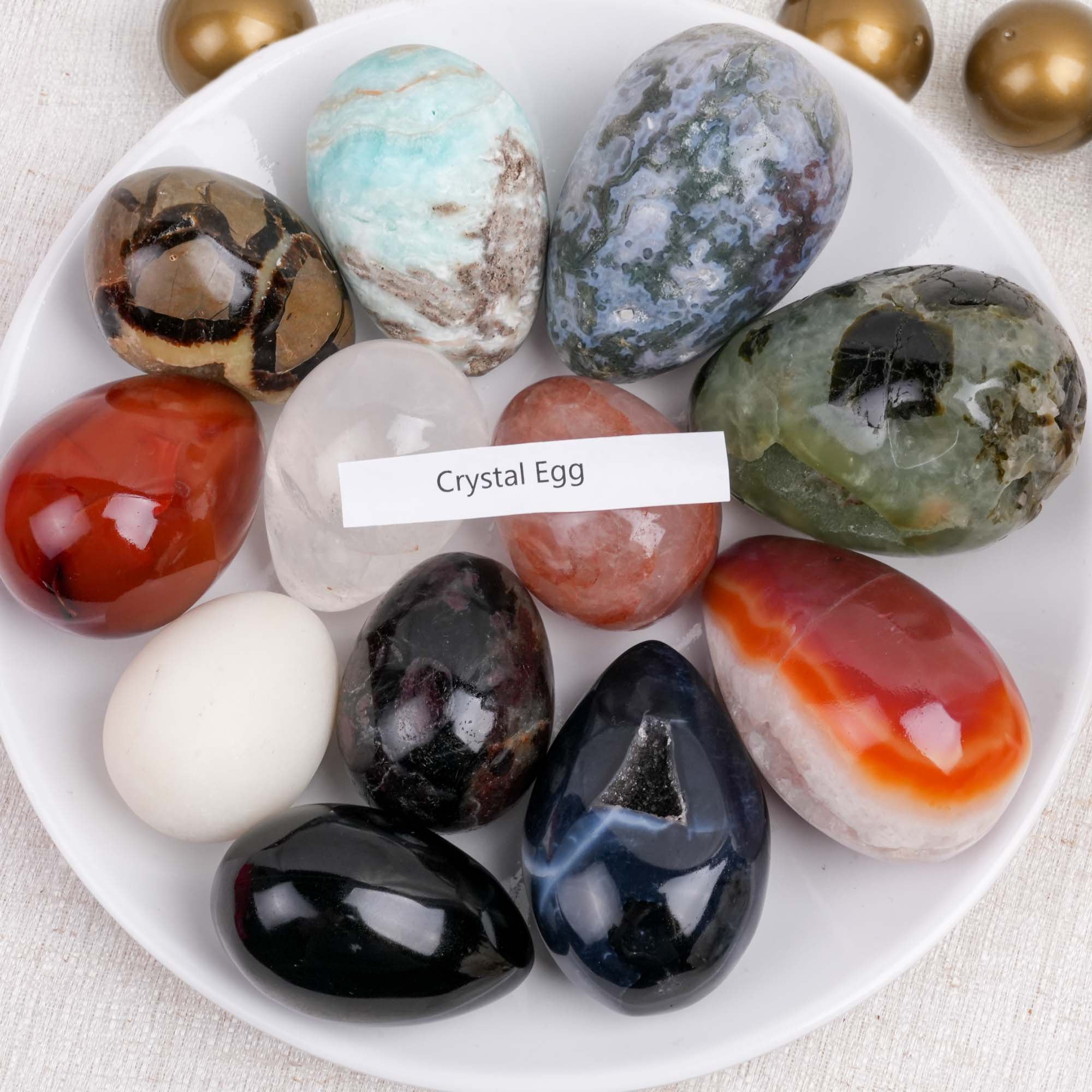 Mystery Crystal Capsule