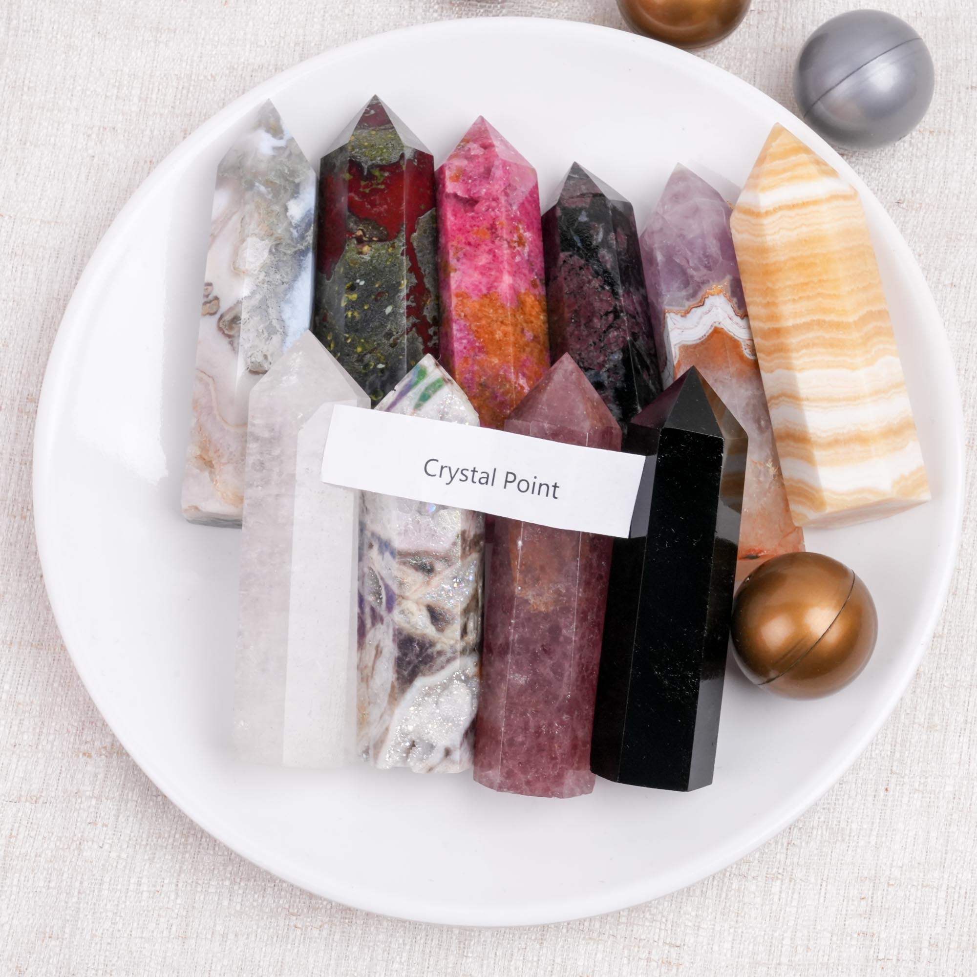 Mystery Crystal Capsule