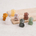 Mini Crystal Woman Body