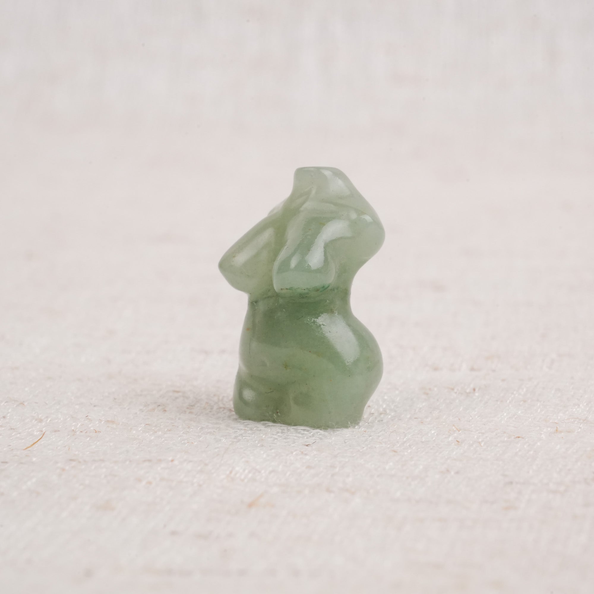 Mini Crystal Woman Body