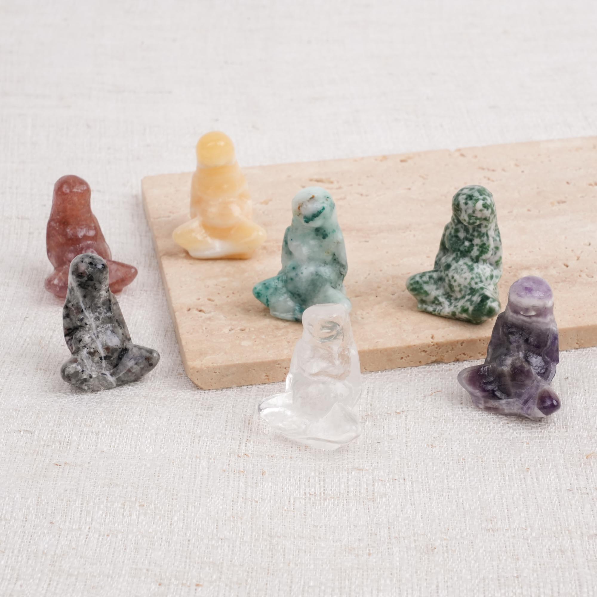 Mini Crystal Mother Earth