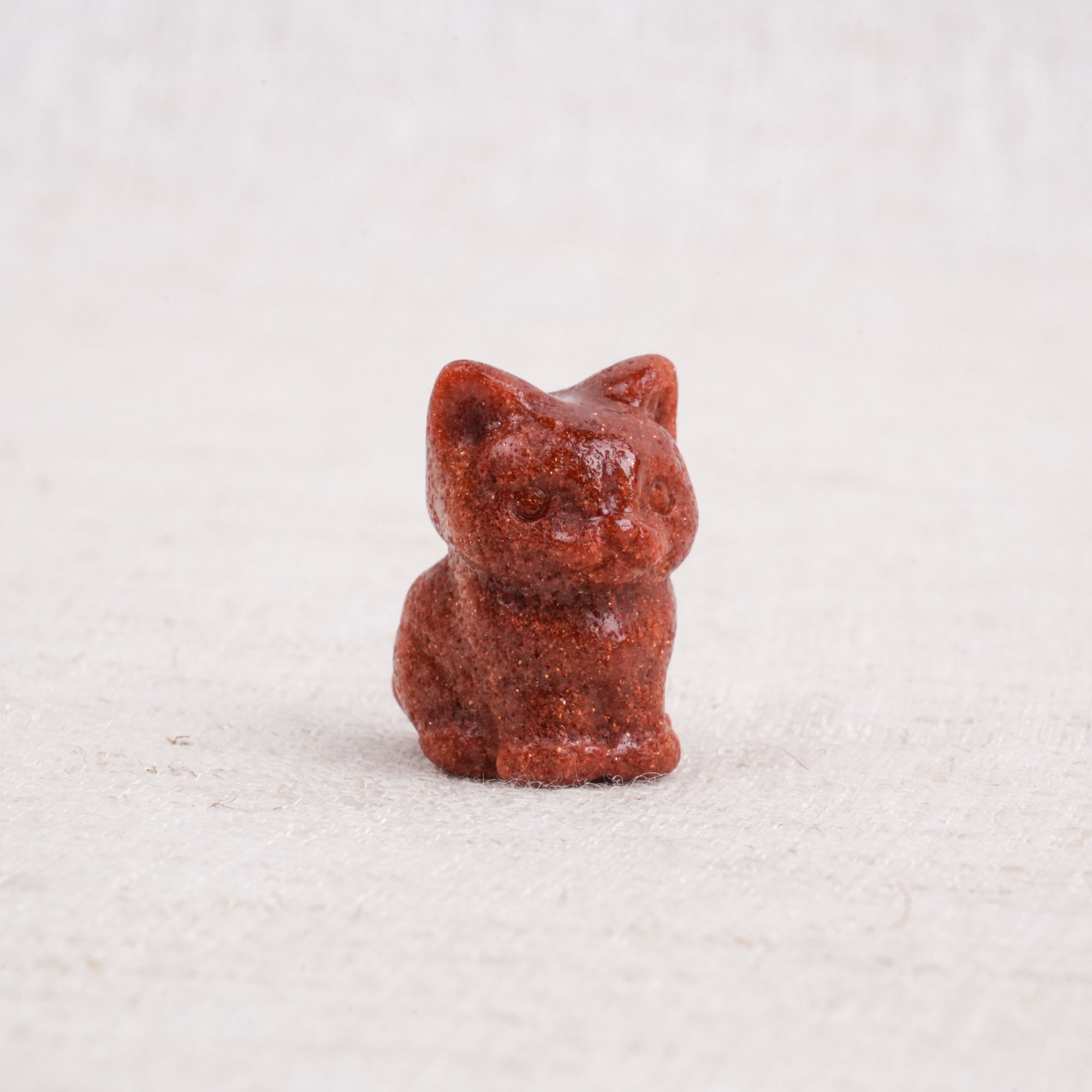 Mini Crystal Kitty