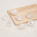 Crackle Quartz Tumbled Stone