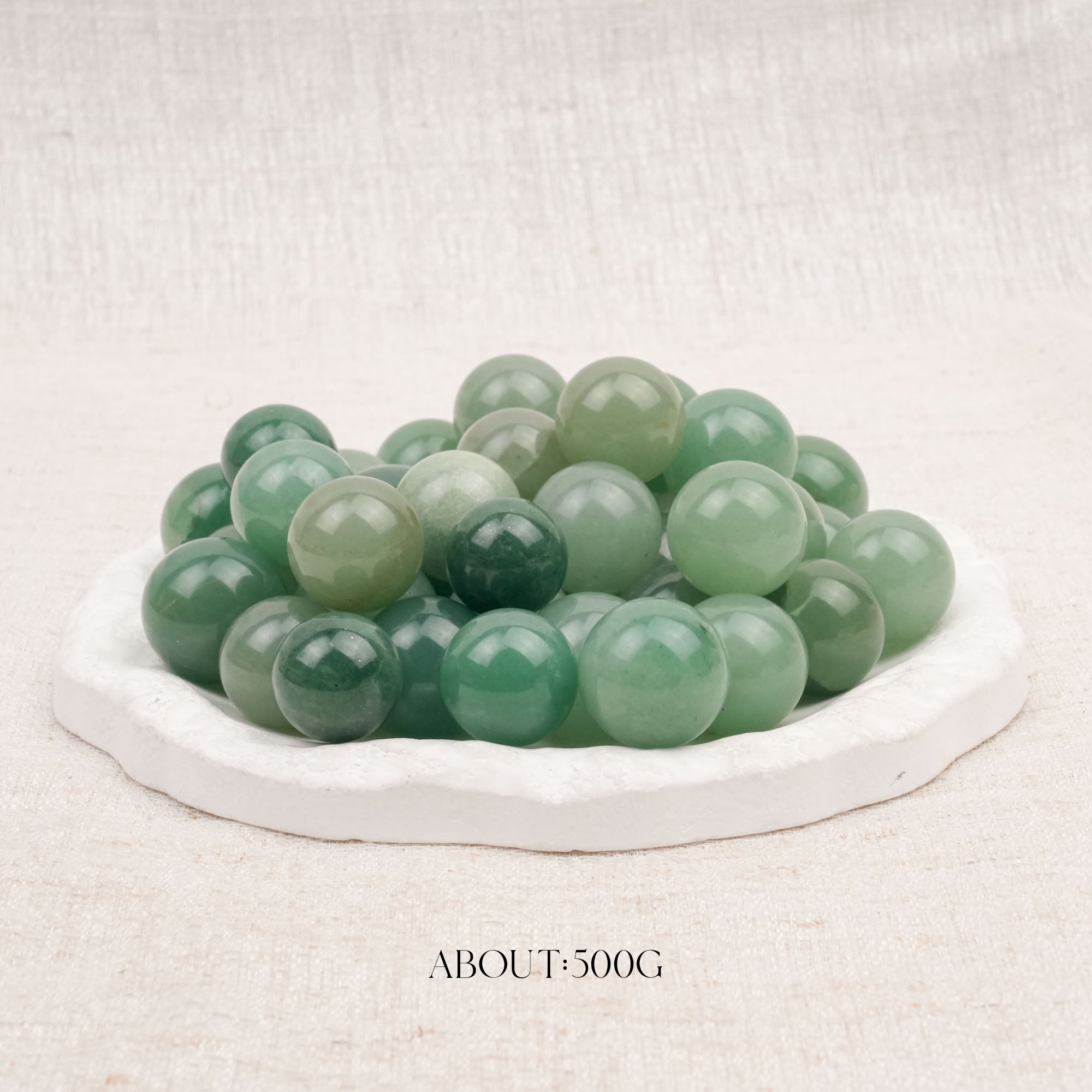 Green Aventurine Mini Sphere